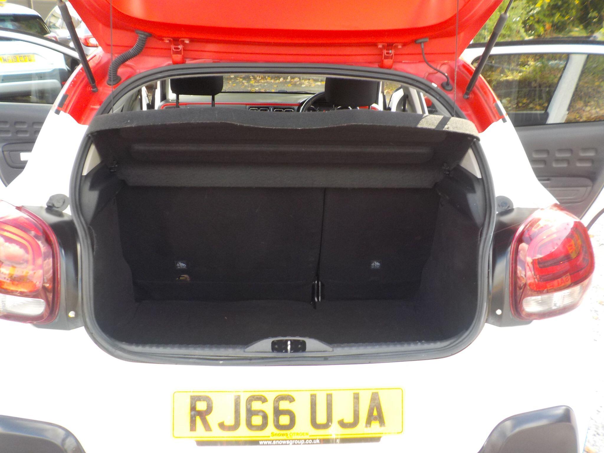 Citroen C3 1.6 BlueHDi Flair Euro 6 (s/s) 5dr