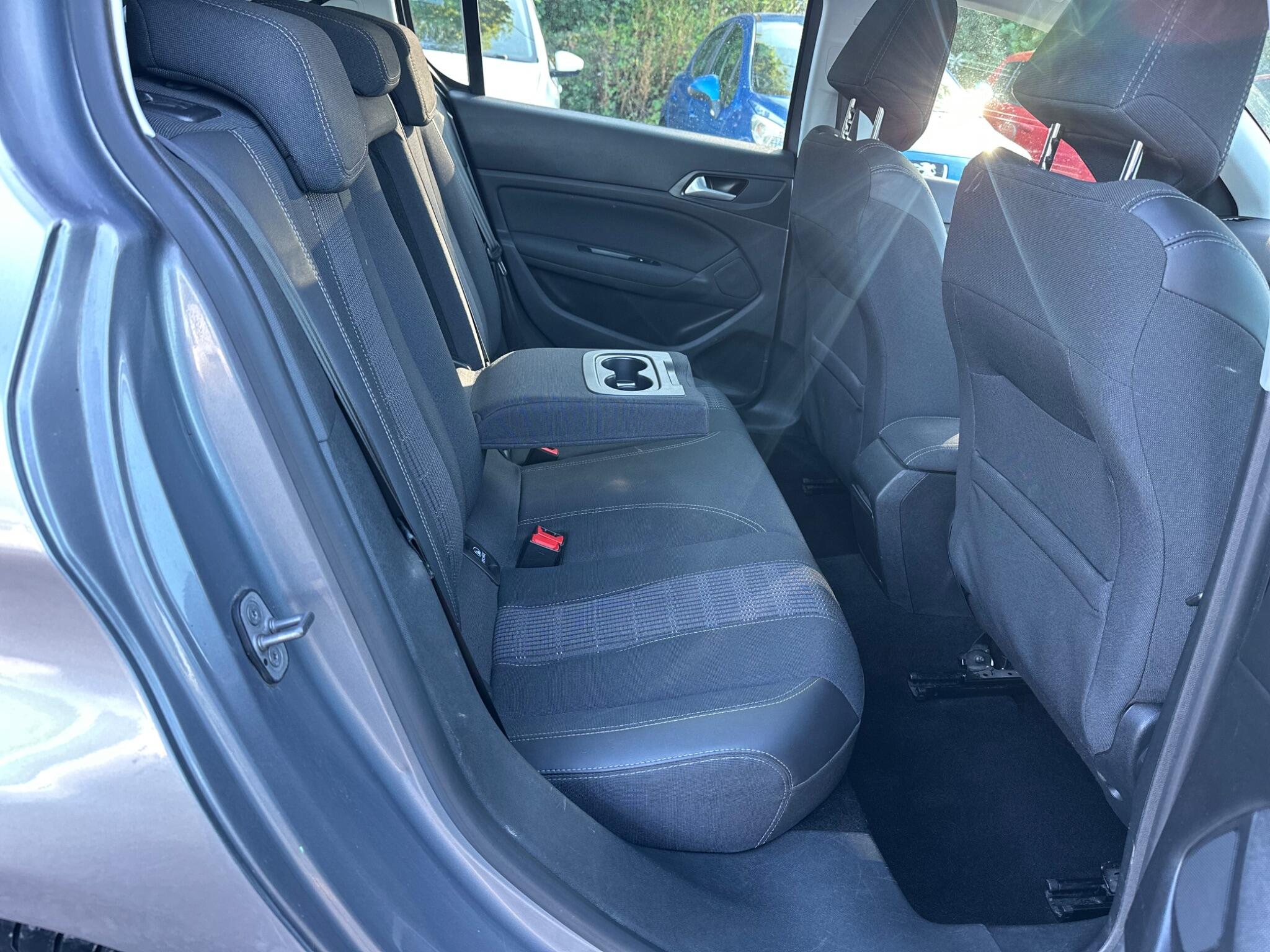 Peugeot 308 view 52