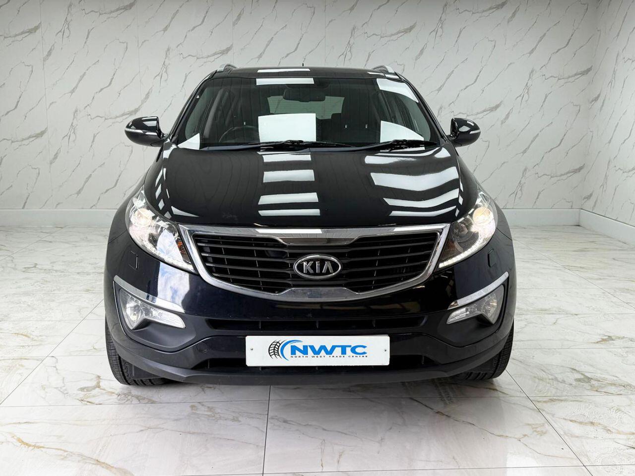 Kia Sportage view 4