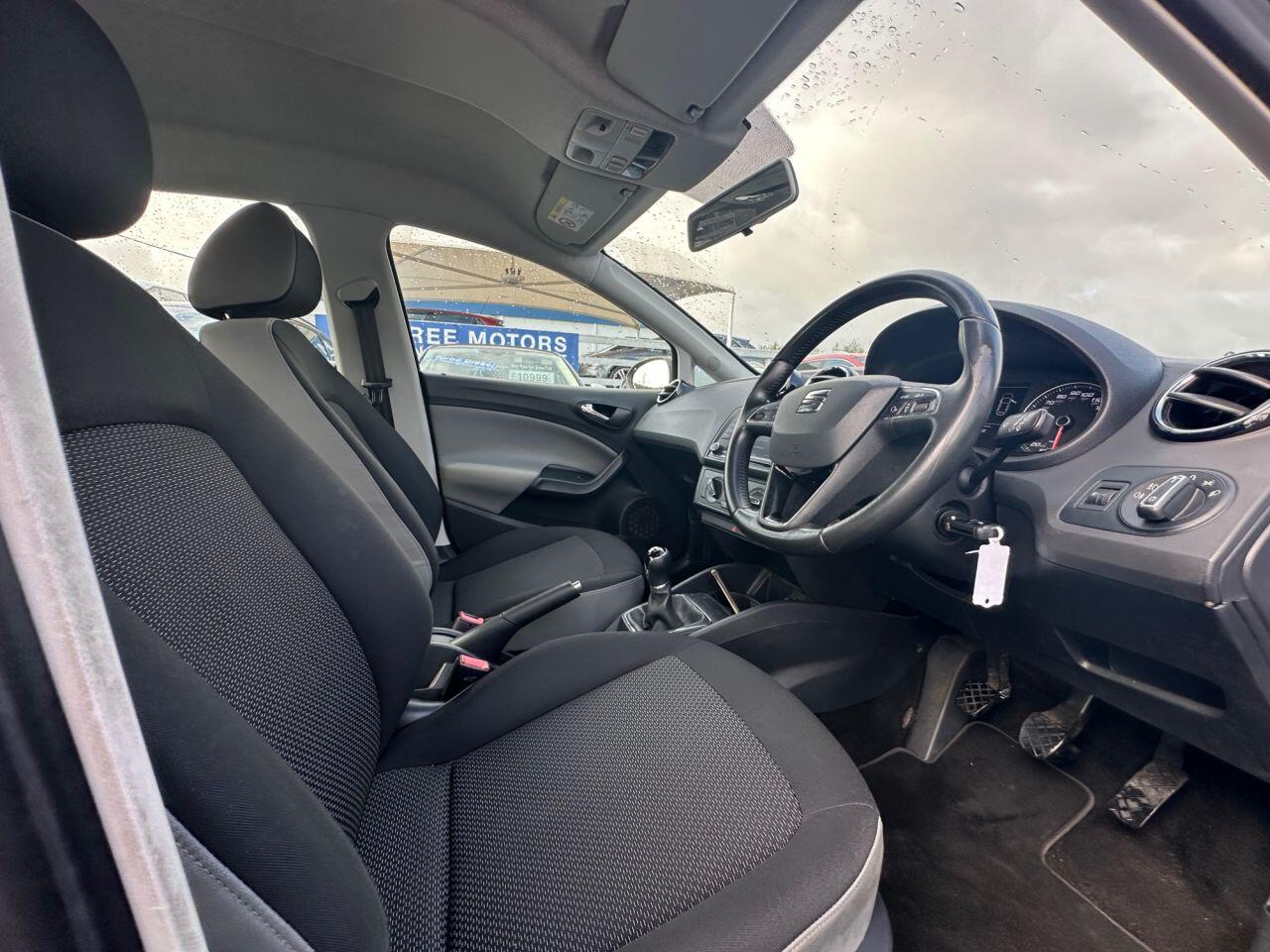 Seat Ibiza view 27