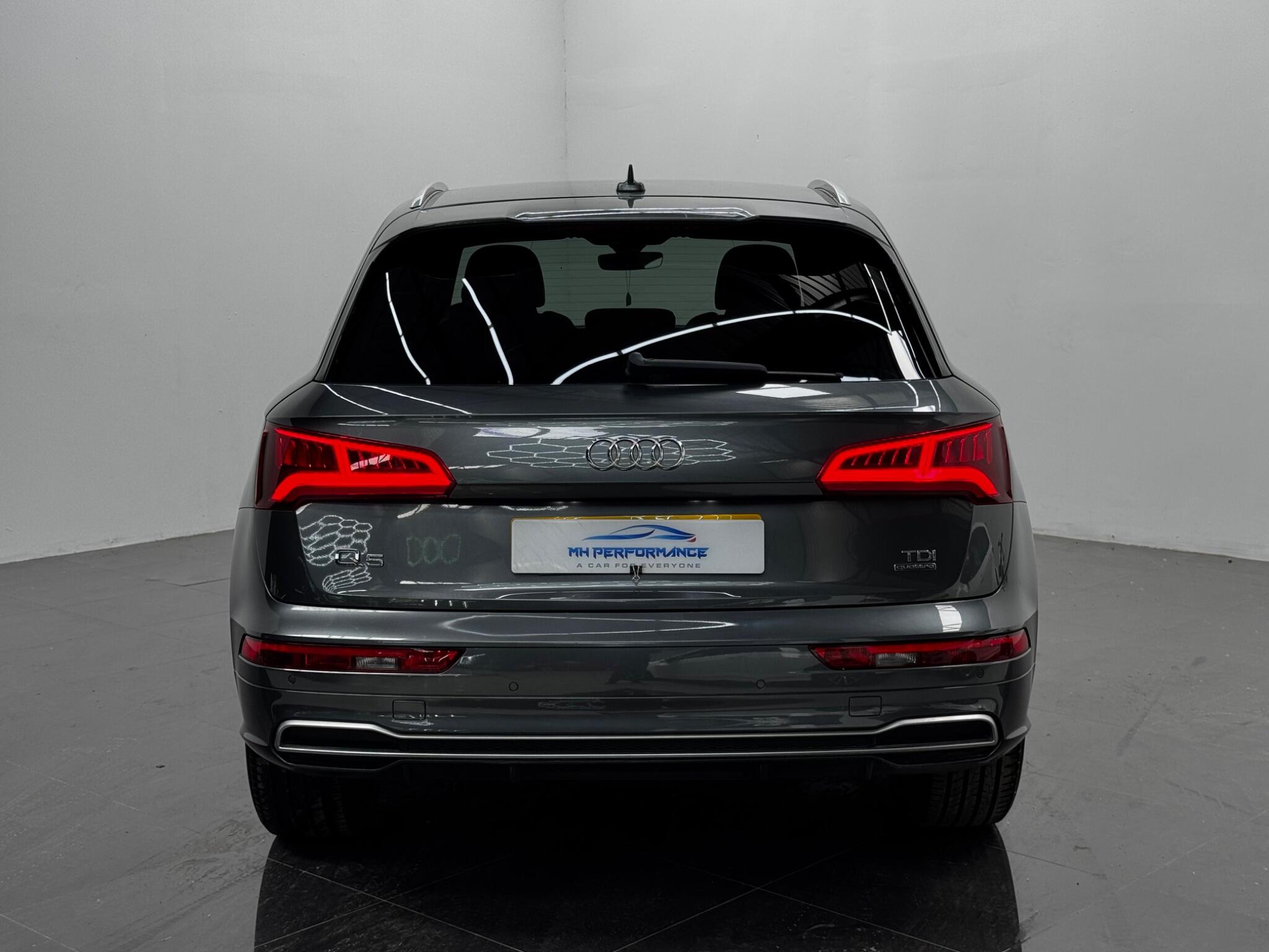 Audi Q5 view 53