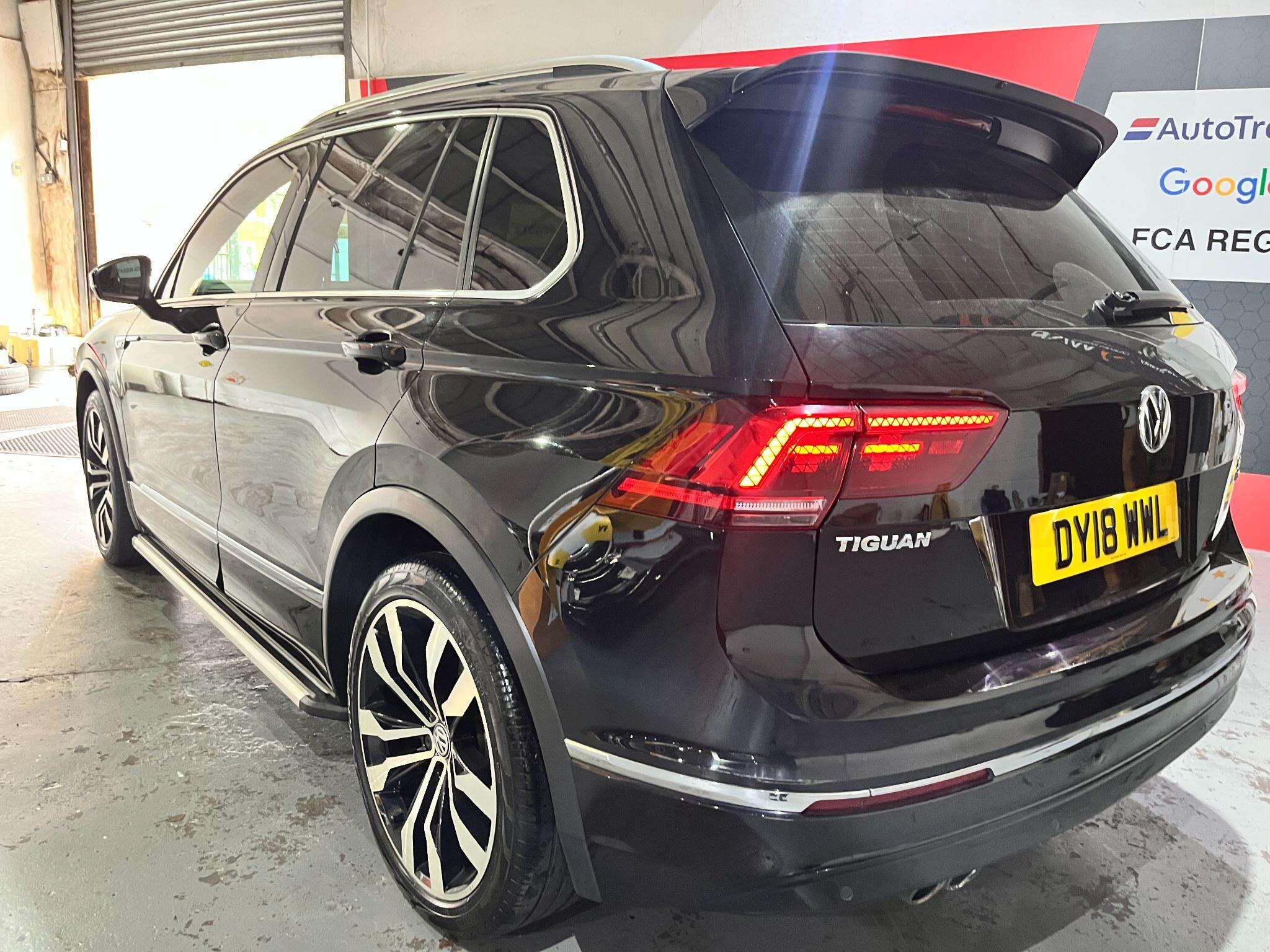 Volkswagen Tiguan view 9
