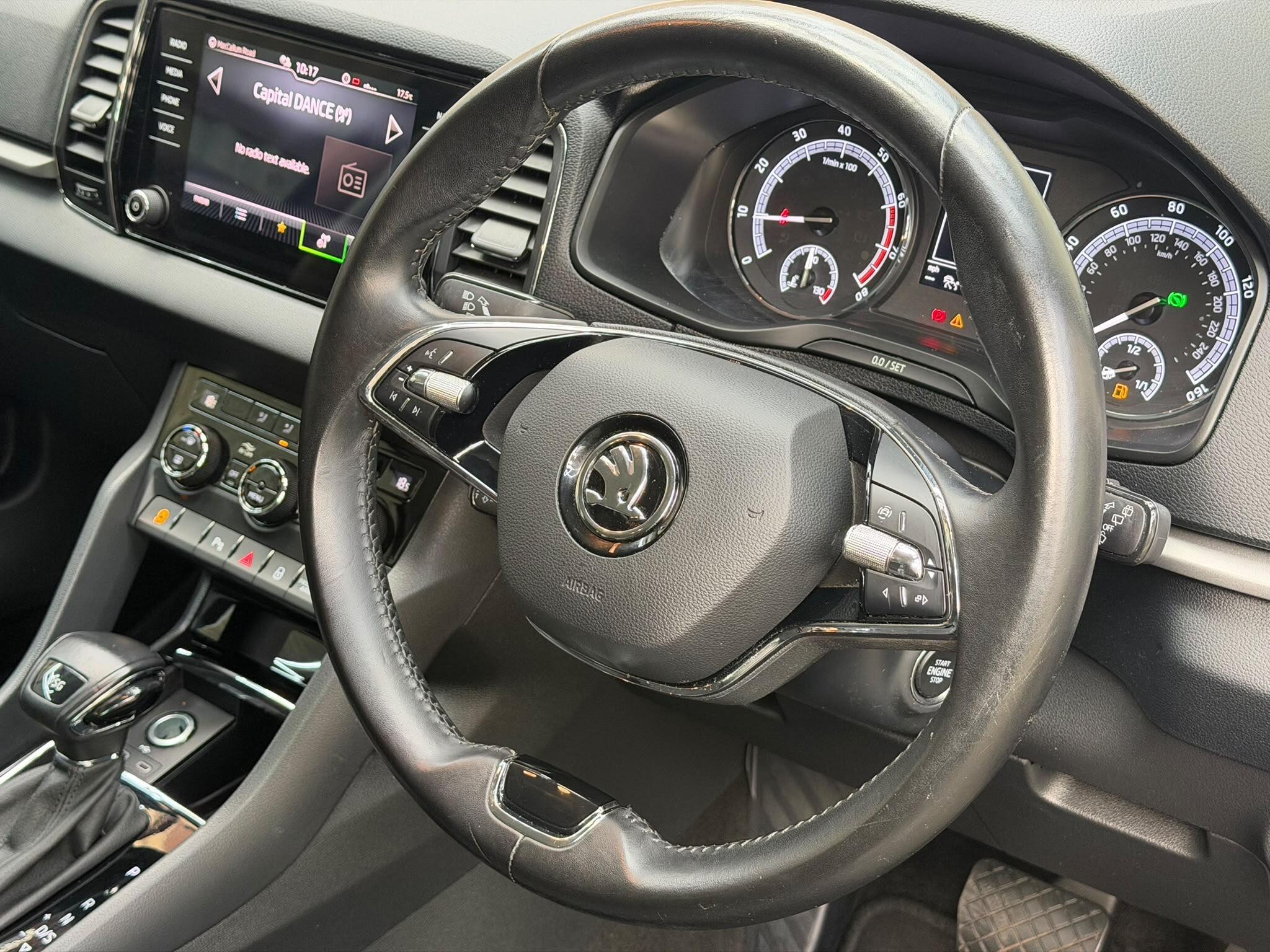 Skoda Karoq view 22