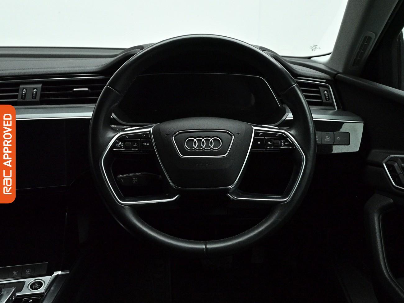 Audi E-Tron view 10