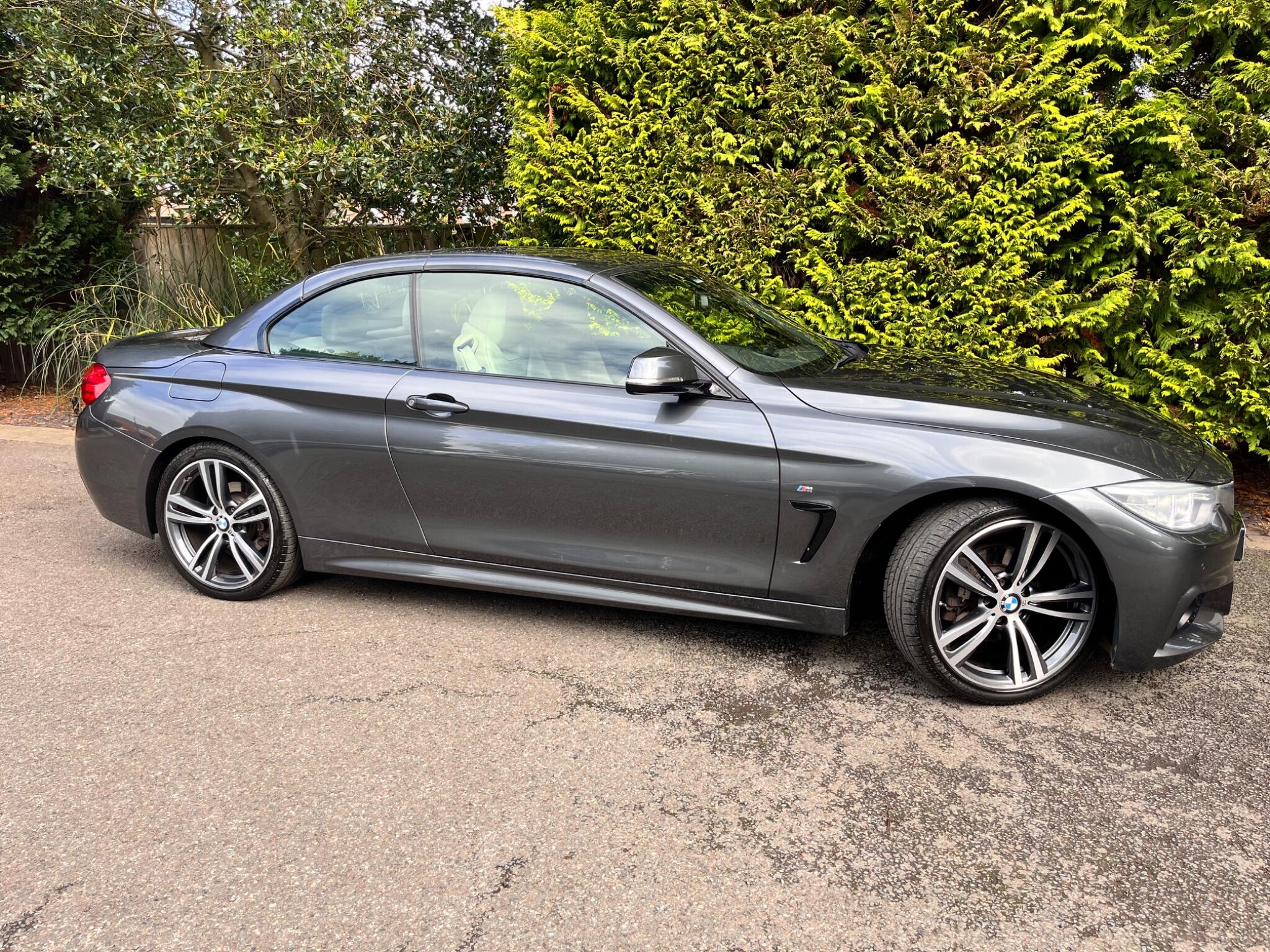 BMW 4 Series view 38