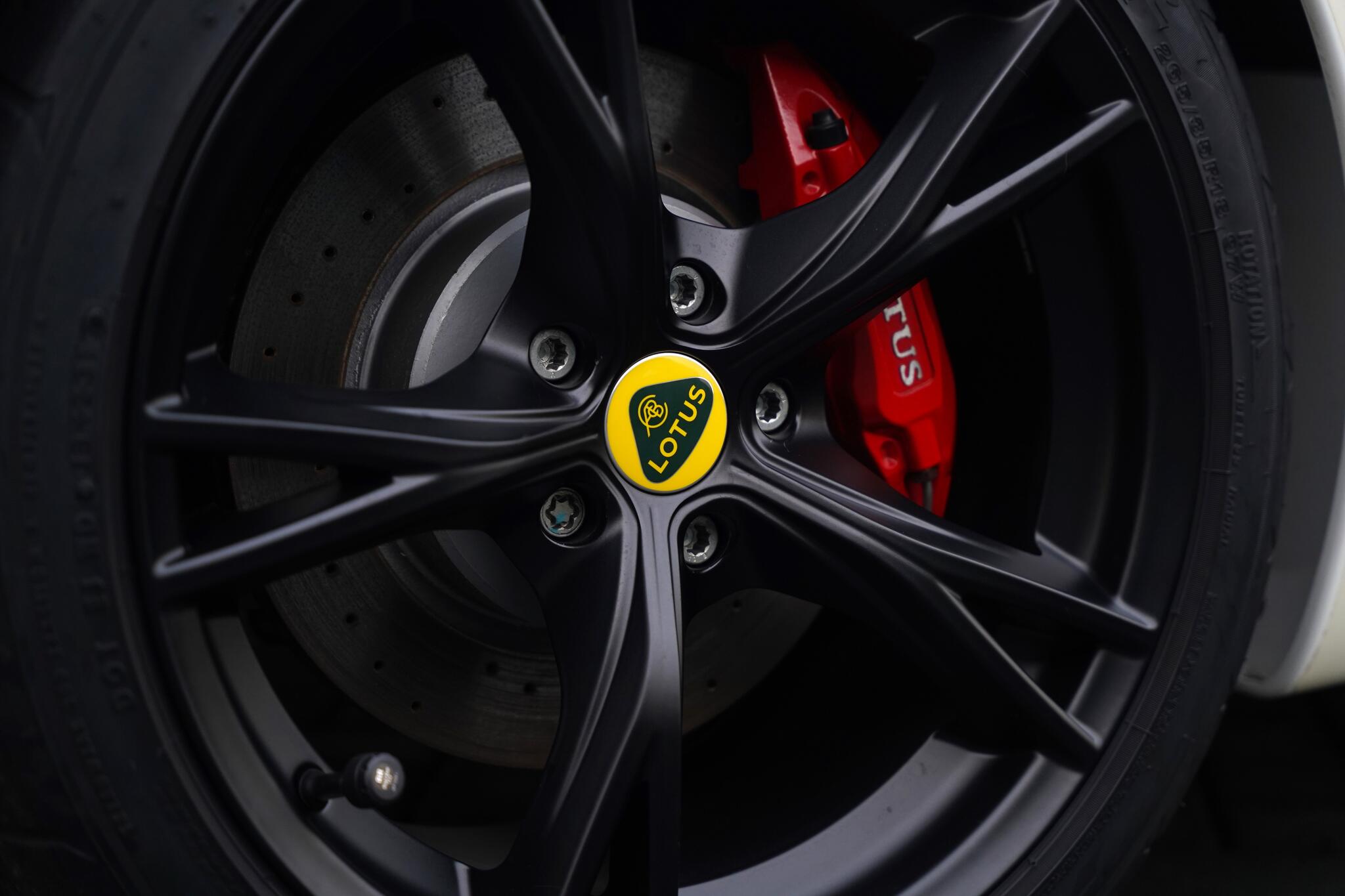 Lotus Exige view 69