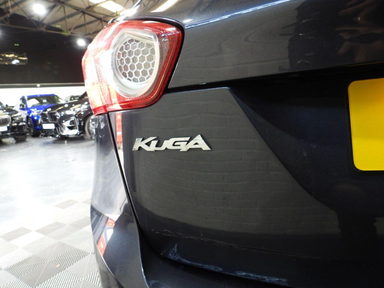 Ford Kuga view 31