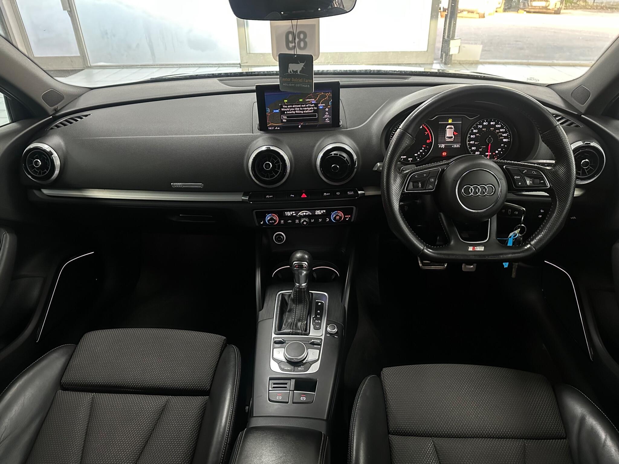 Audi A3 view 17