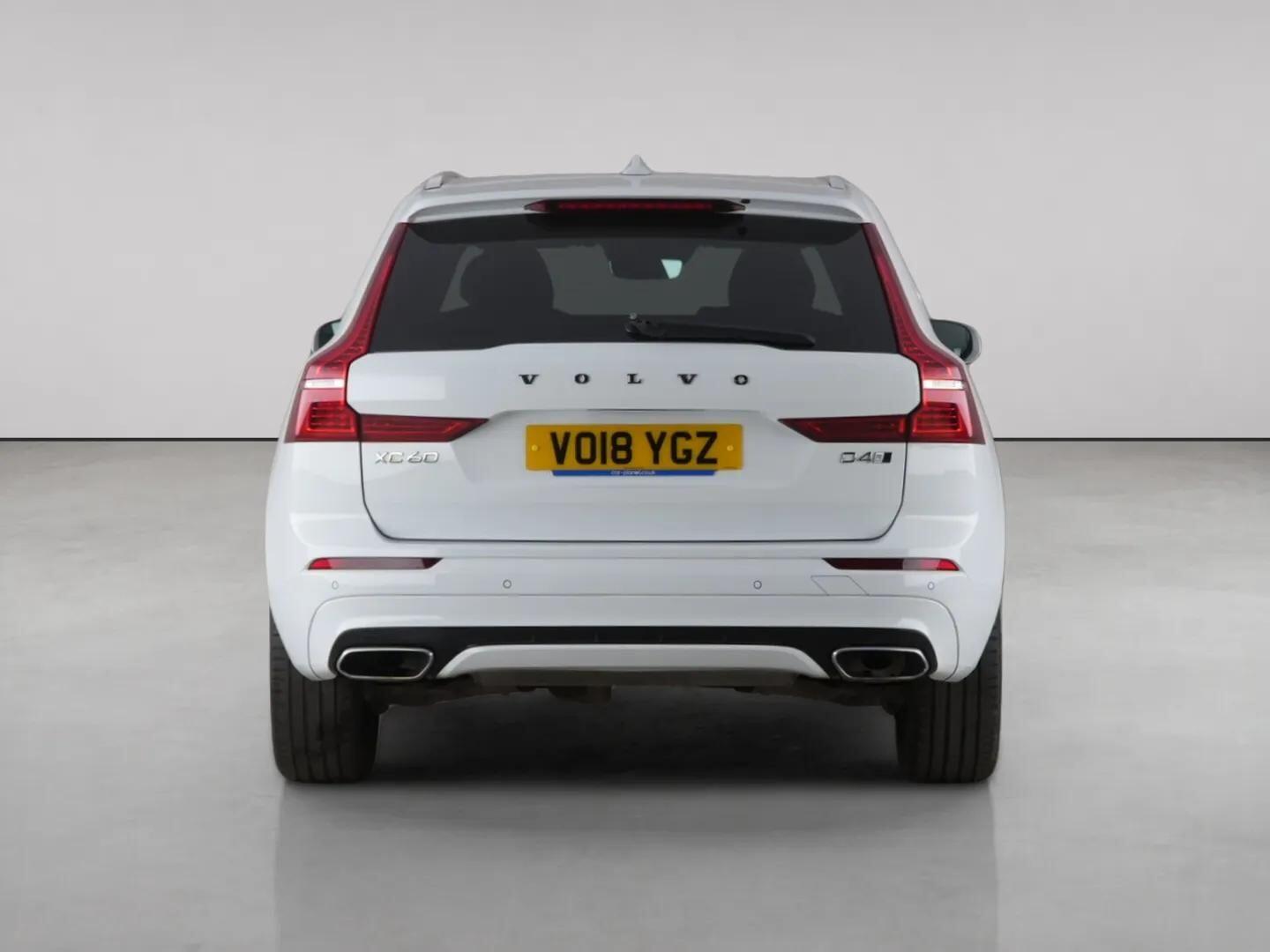 Volvo XC60 view 6