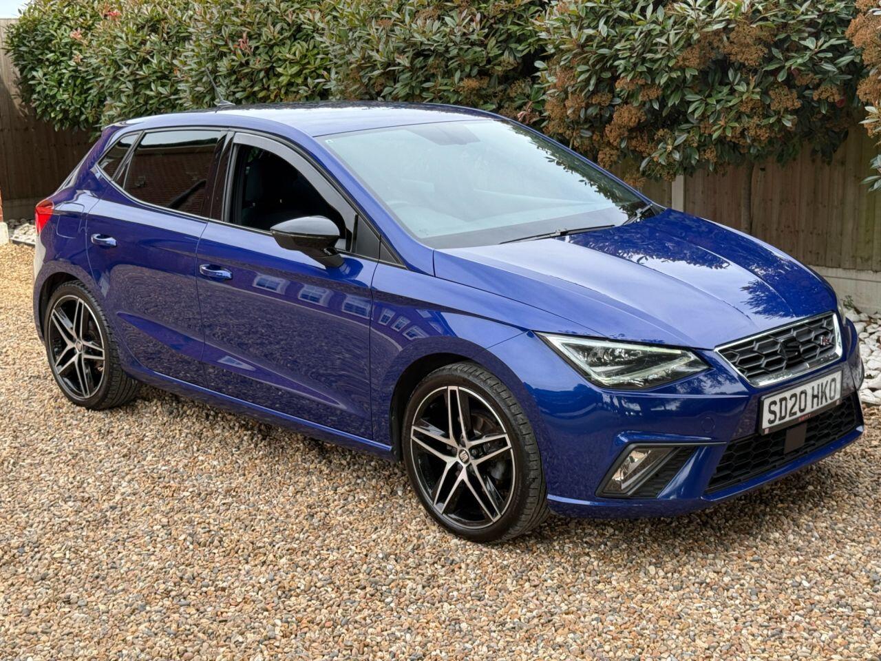 Seat Ibiza view 5