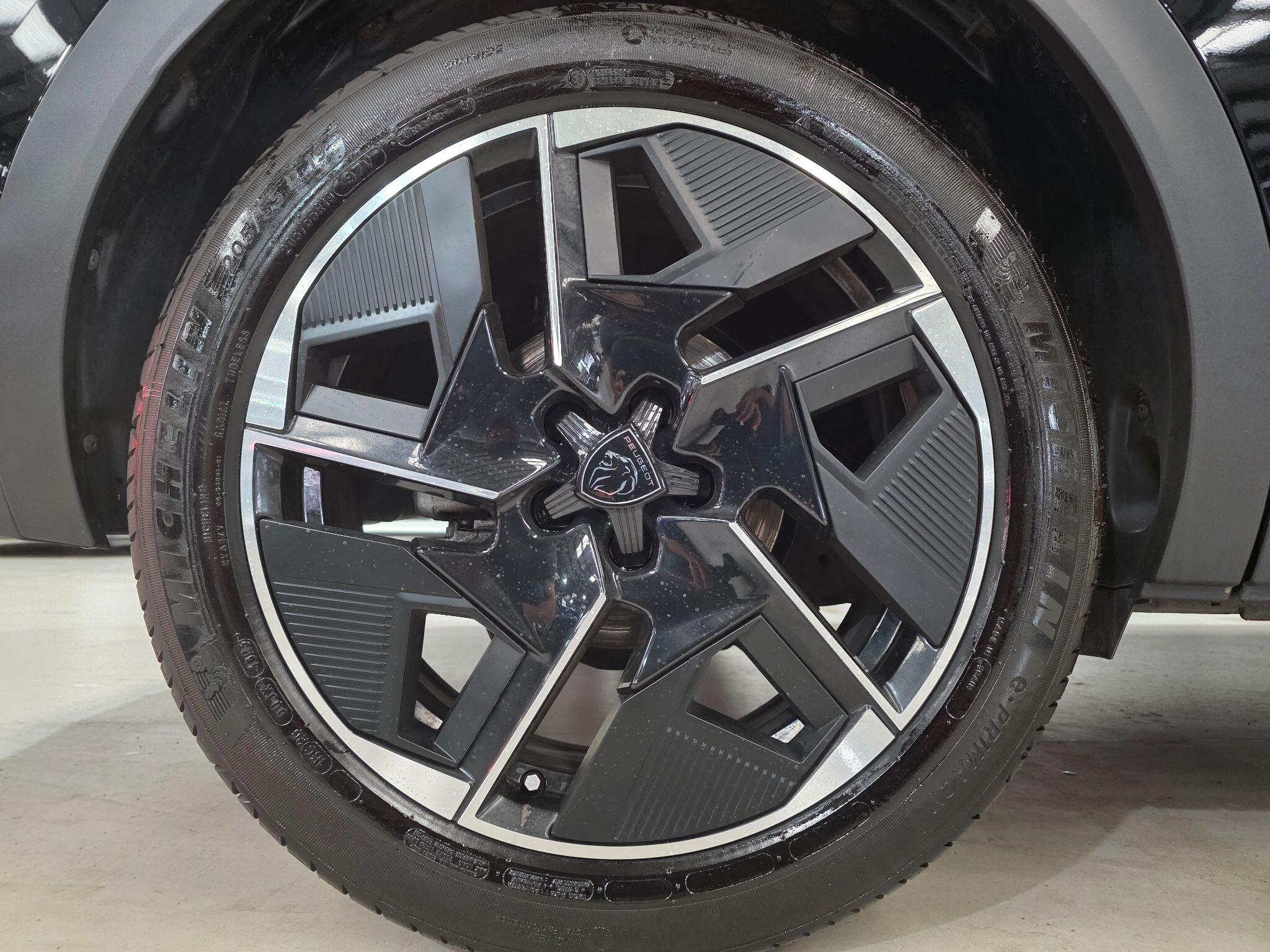 Peugeot 408 view 28