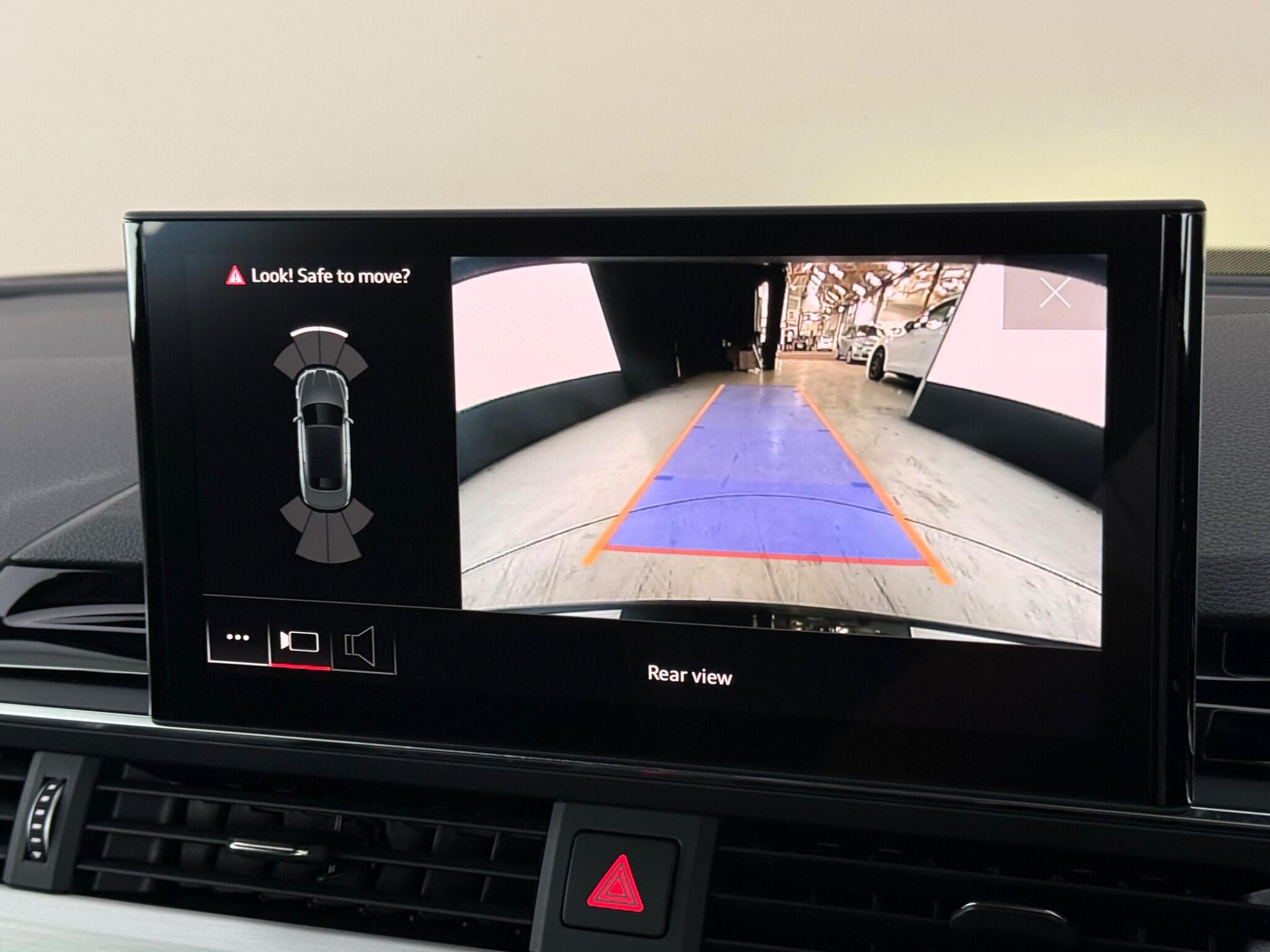 Audi A5 view 28