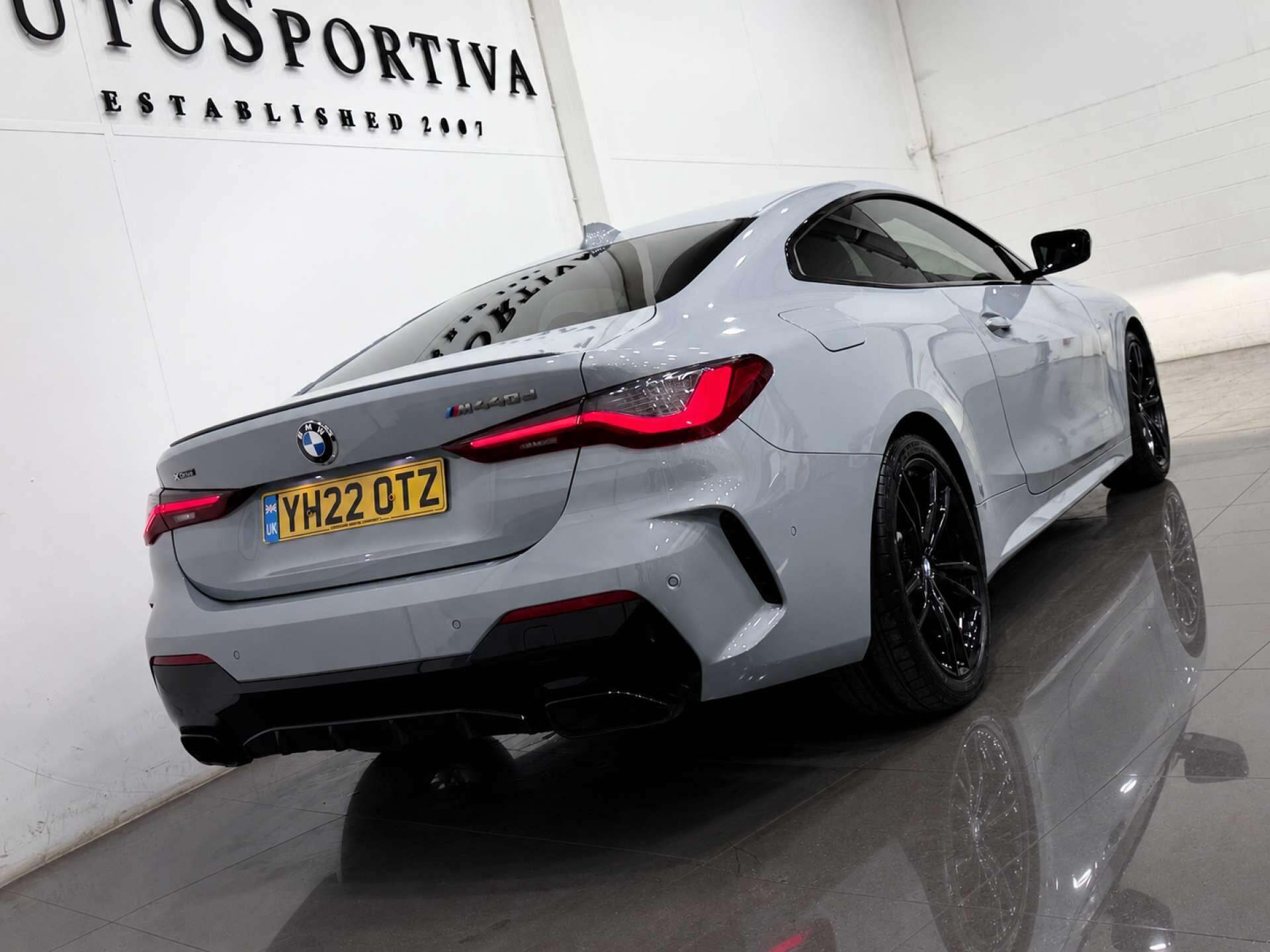BMW 4 Series view 20