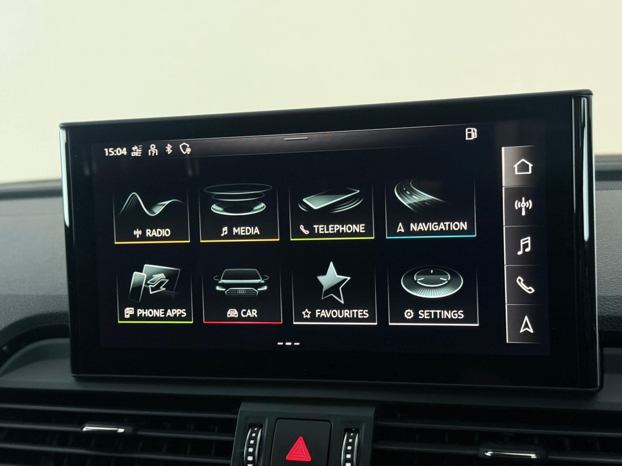 Audi Q5 view 23