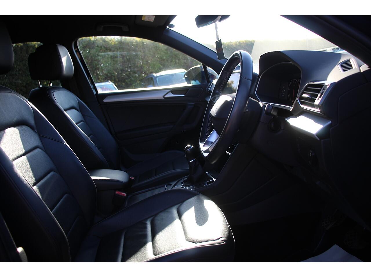 SEAT Tarraco view 15