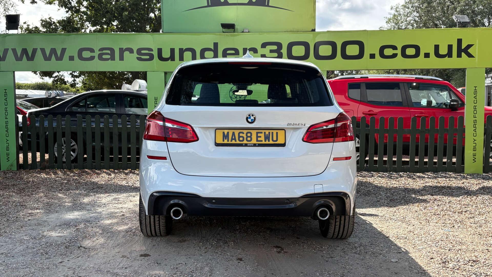 BMW 2 Series view 5