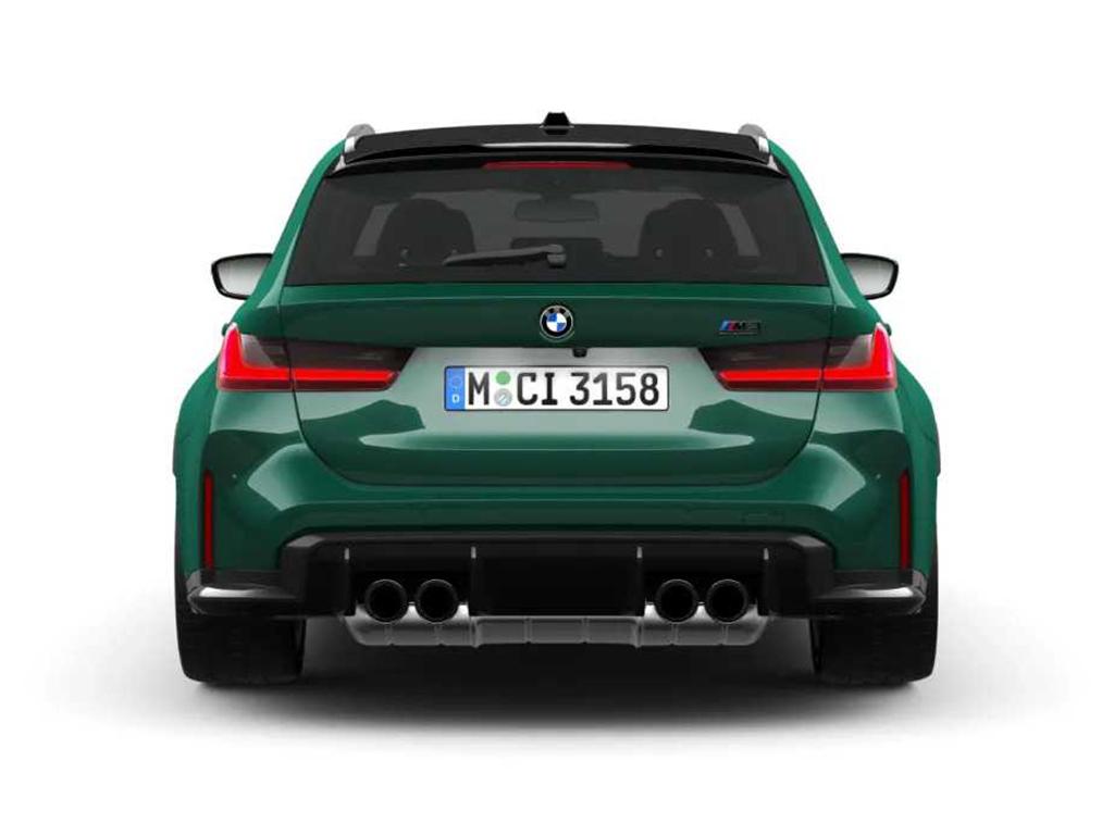 BMW M3 view 4