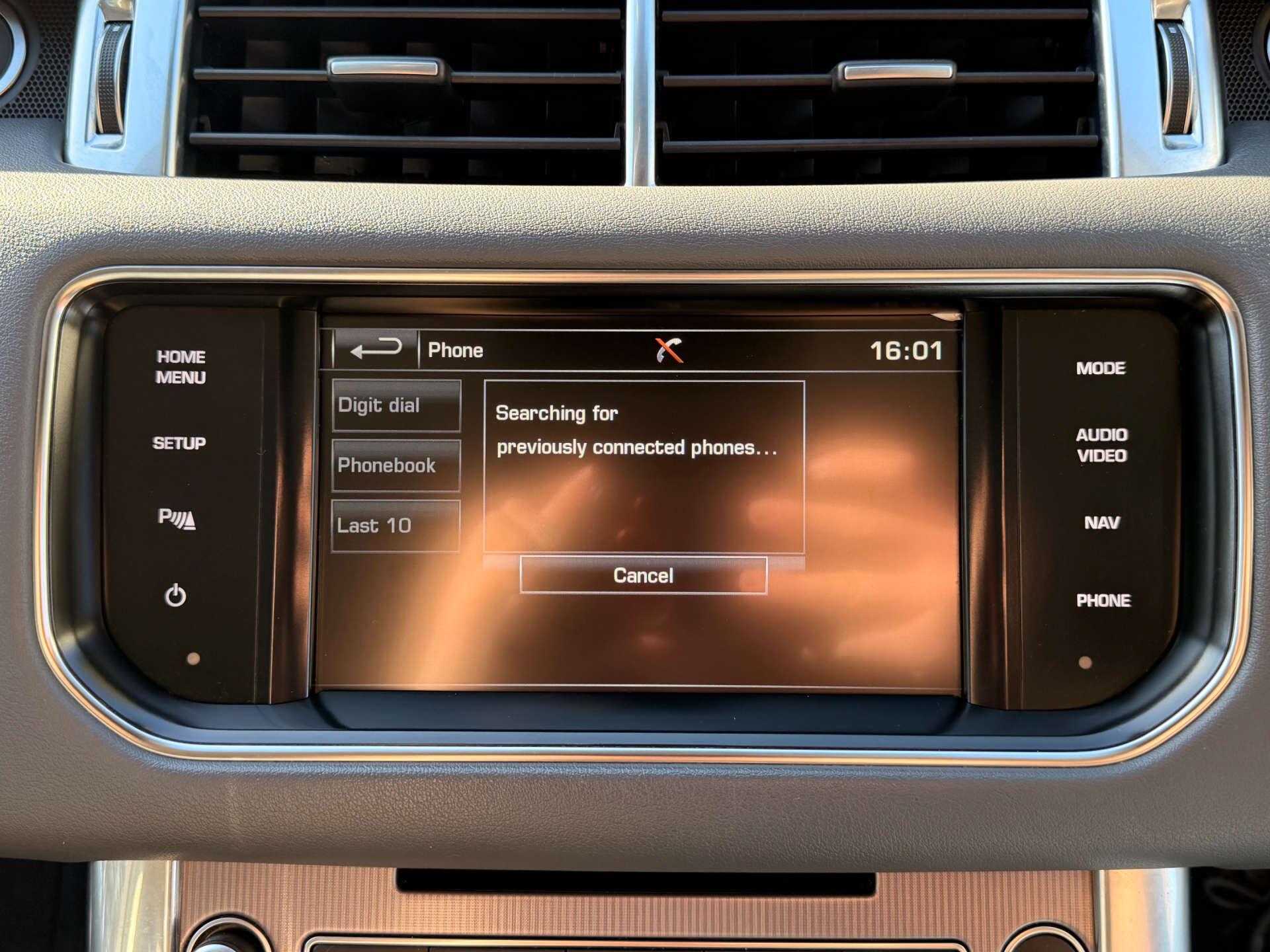 Land Rover Range Rover Sport view 18