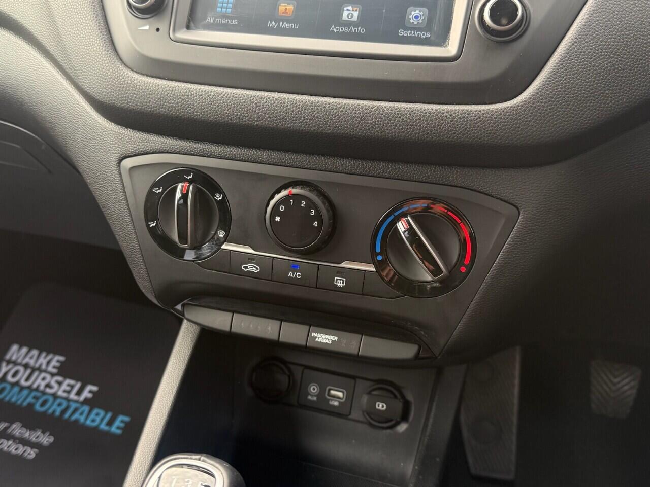 Hyundai I20 view 19