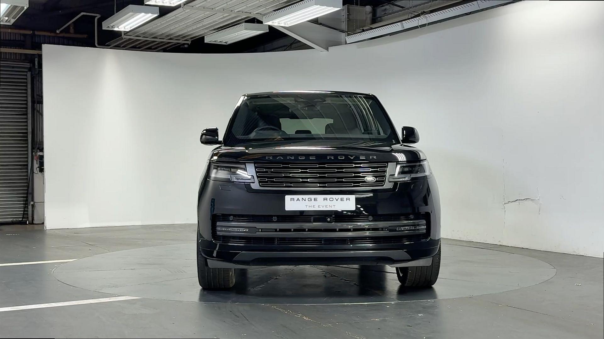 Land Rover Range Rover view 7