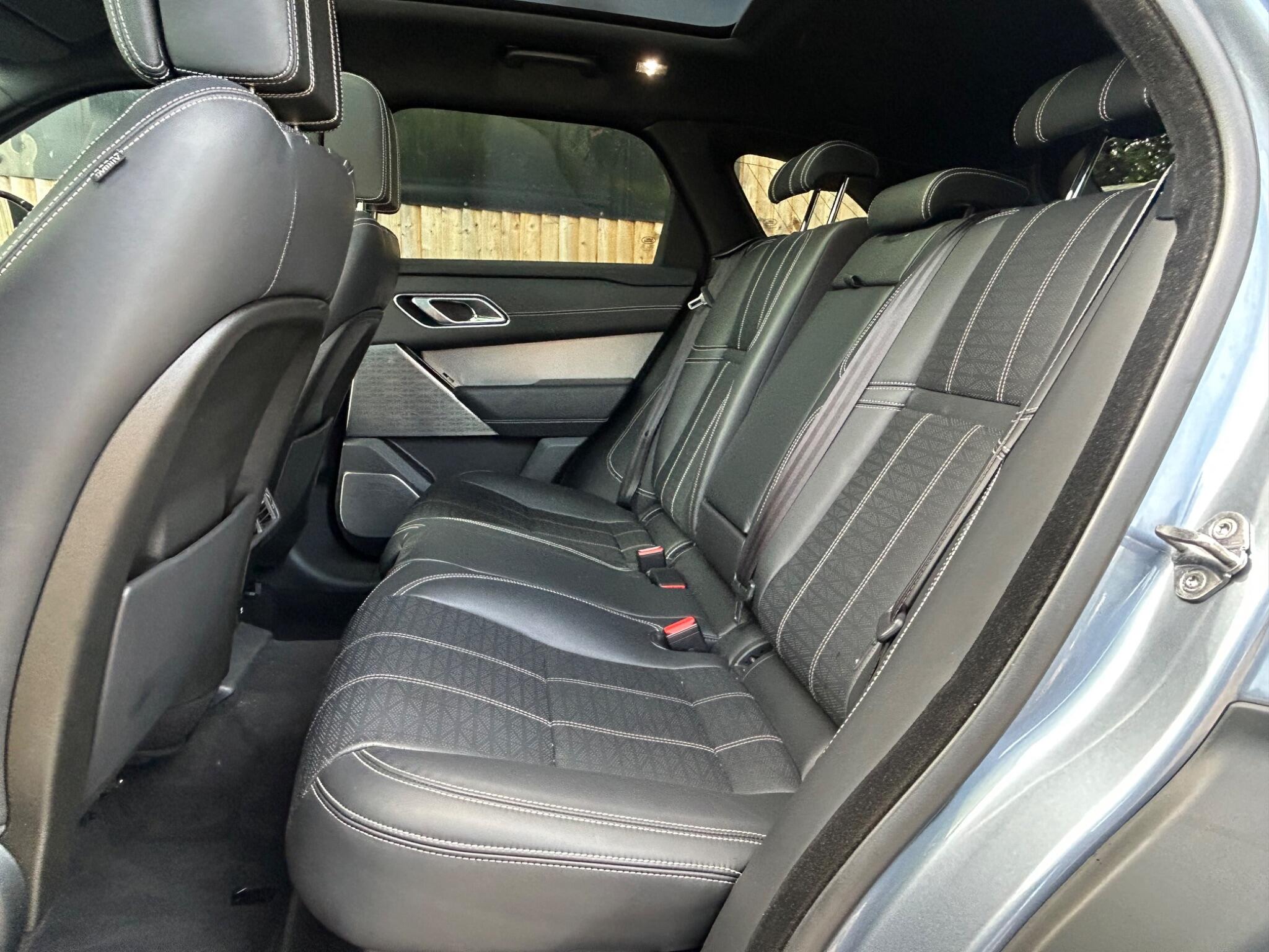 Land Rover Range Rover Velar view 29