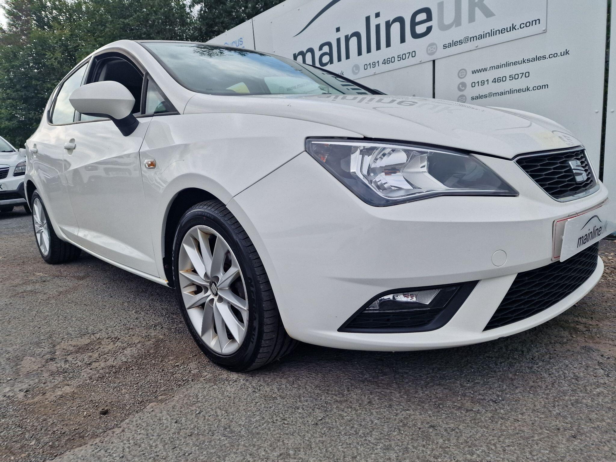 SEAT Ibiza view 8
