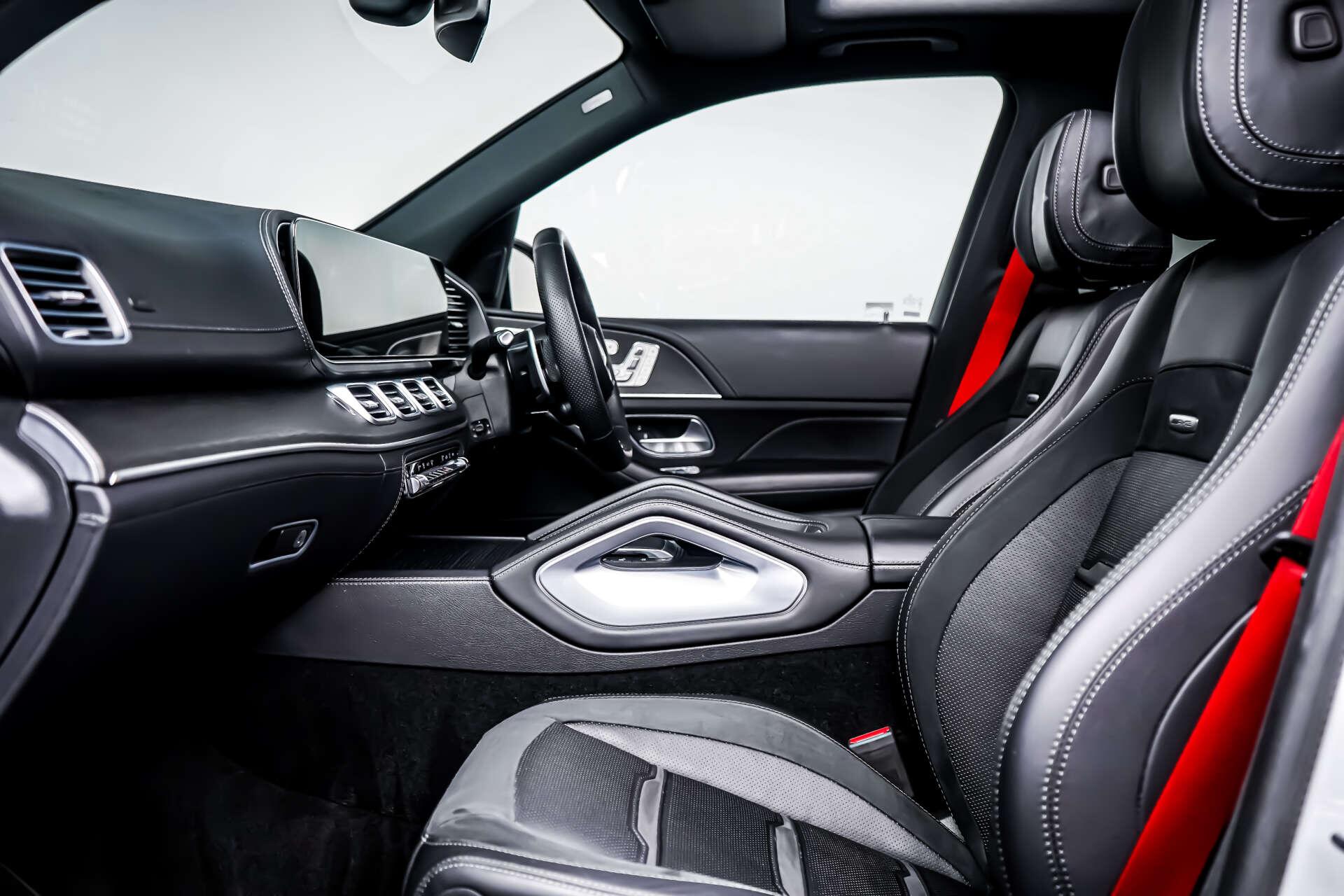 Mercedes-Benz GLE view 8