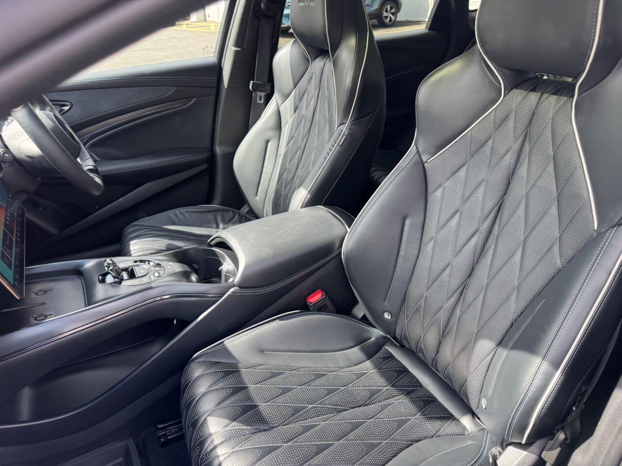 Byd Seal view 20