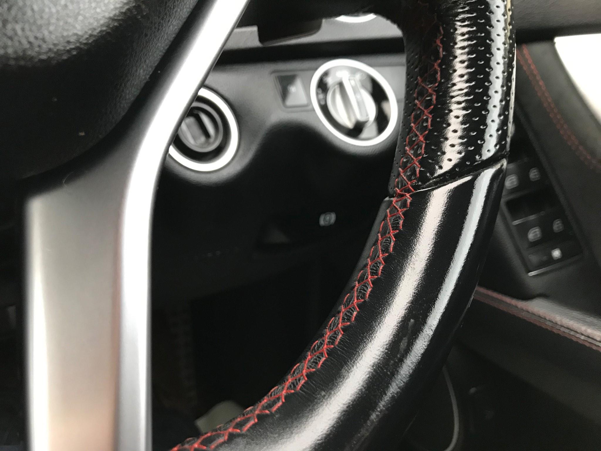 Mercedes-Benz Cla view 25