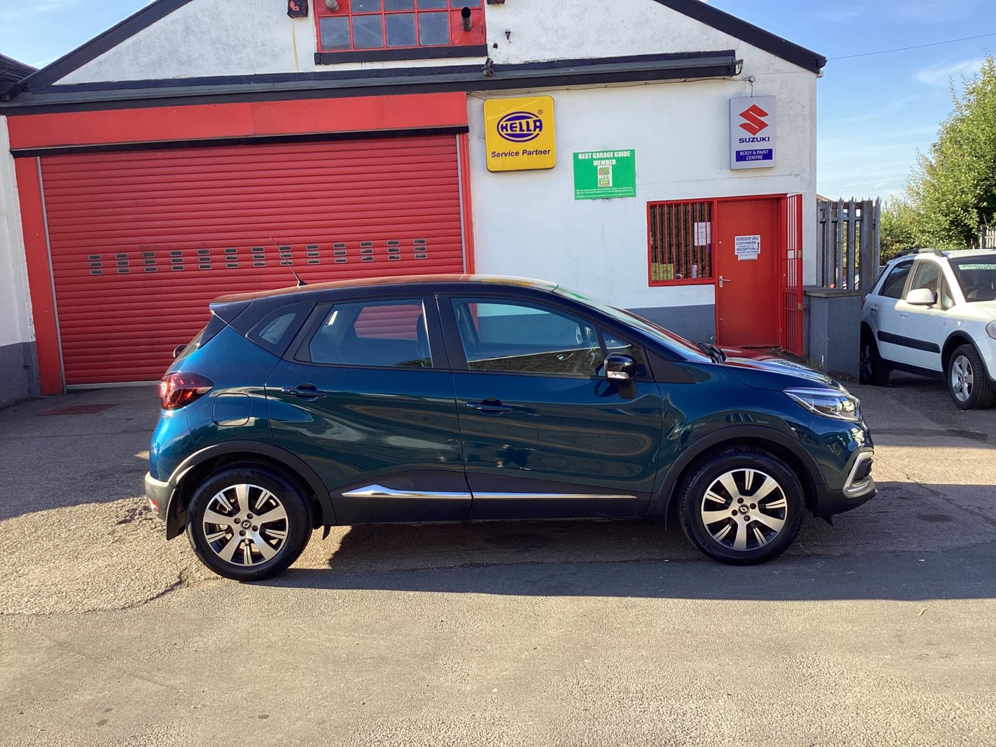 Renault Captur view 7