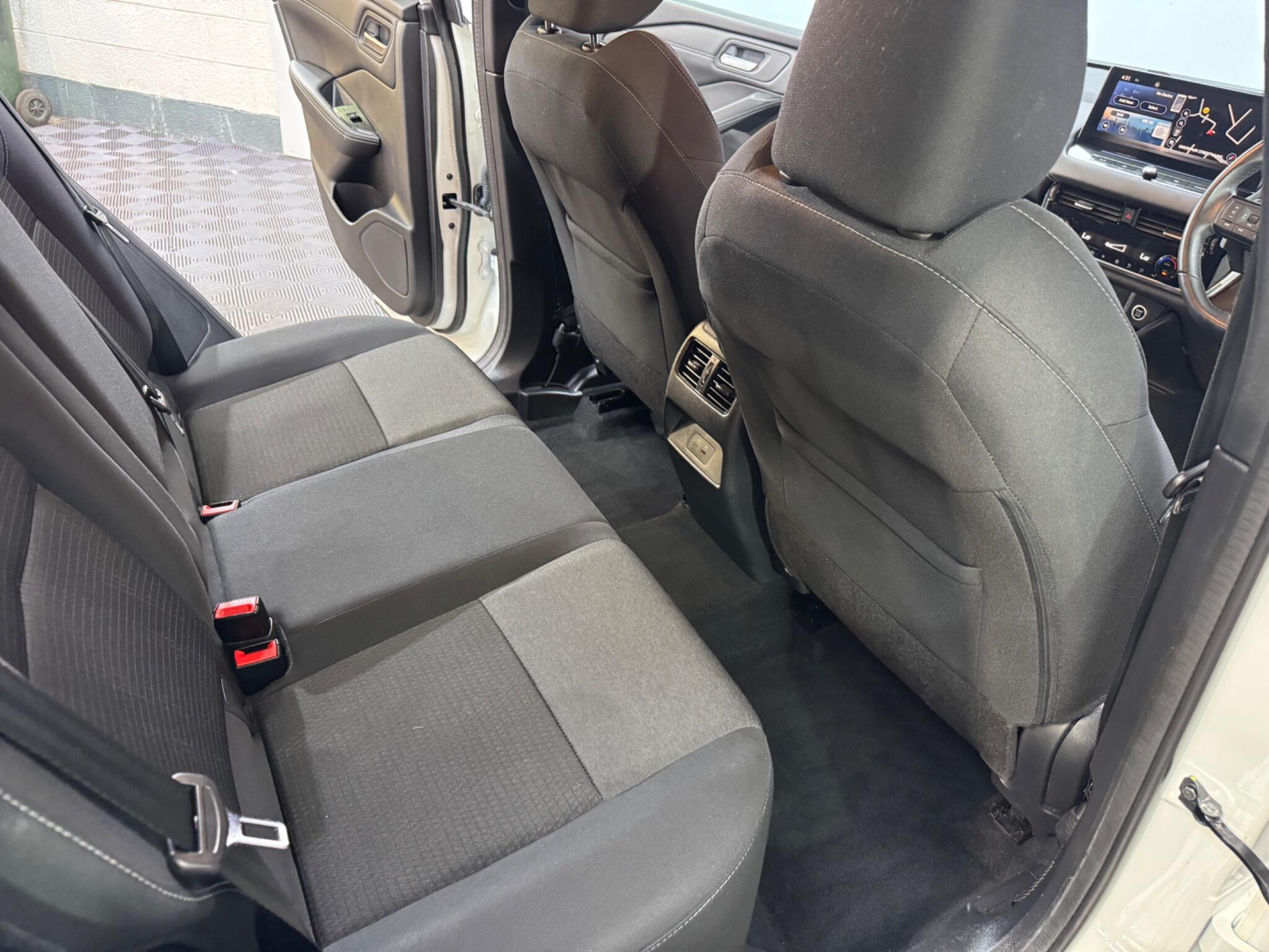 Nissan Qashqai view 9