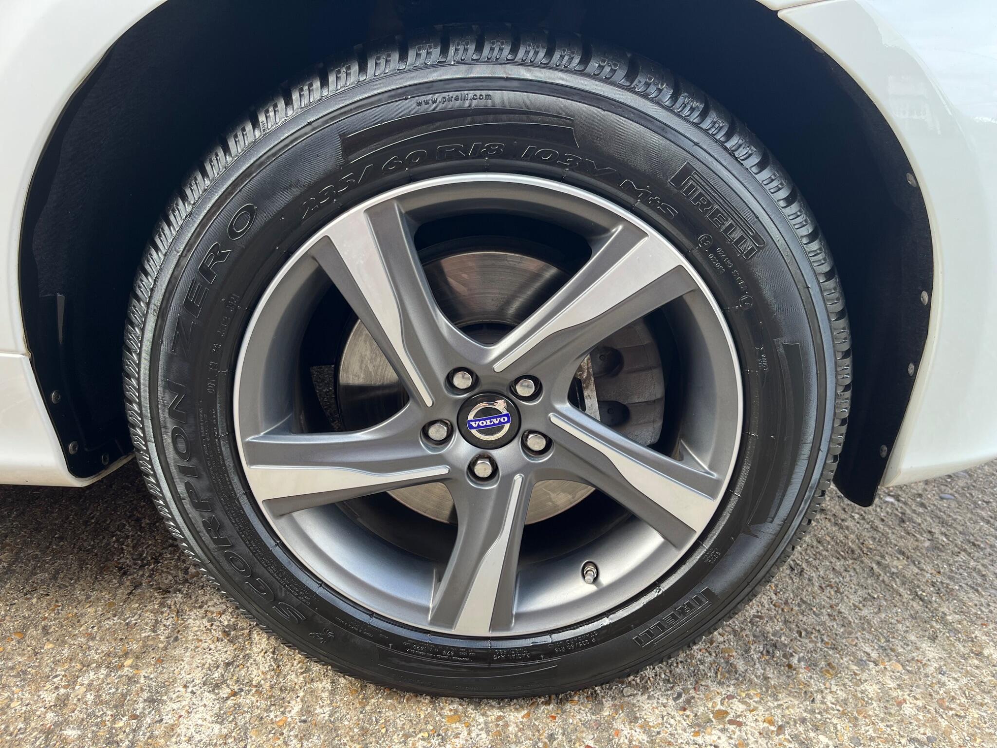 Volvo XC60 view 61