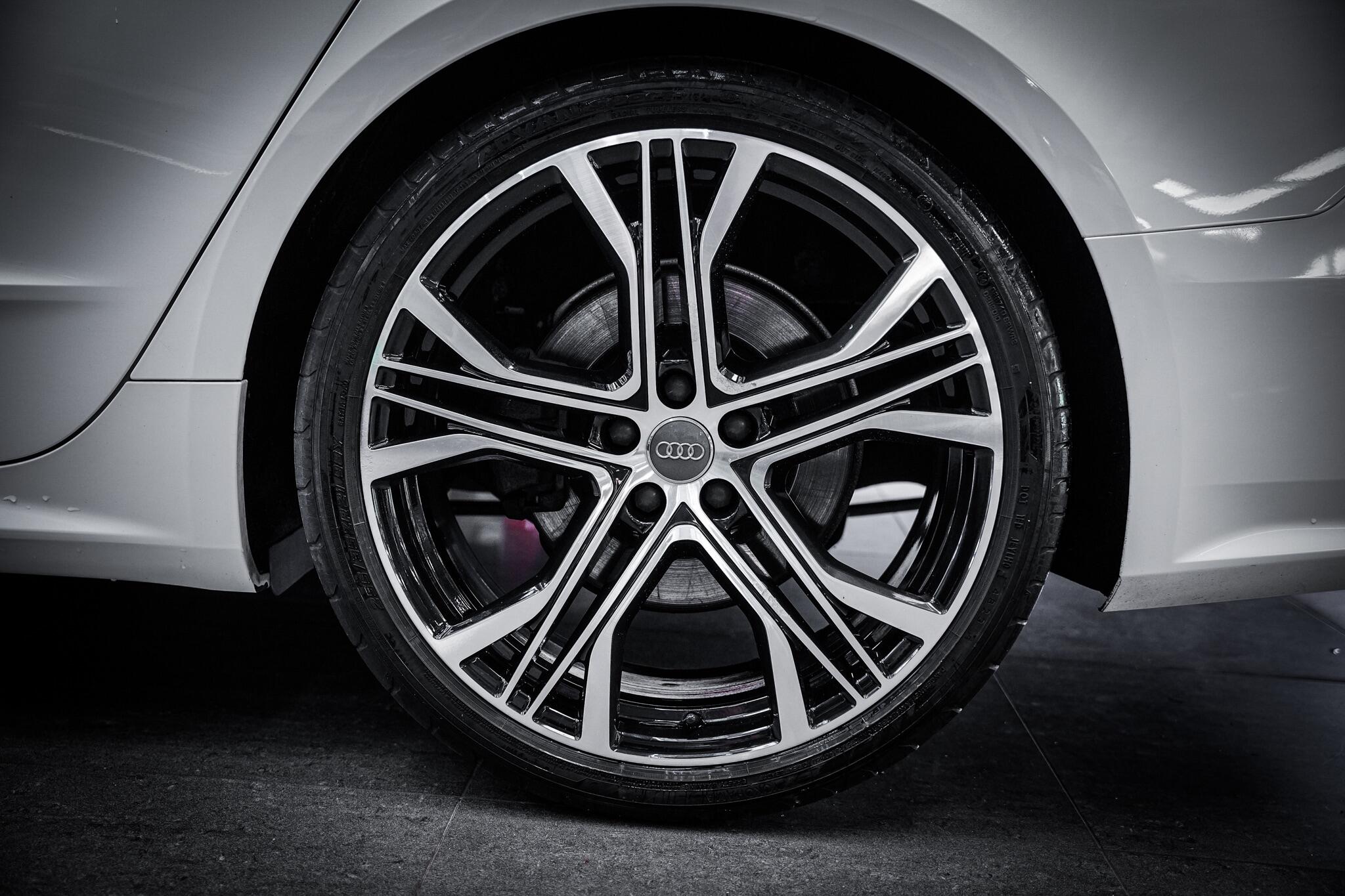 Audi A7 view 28