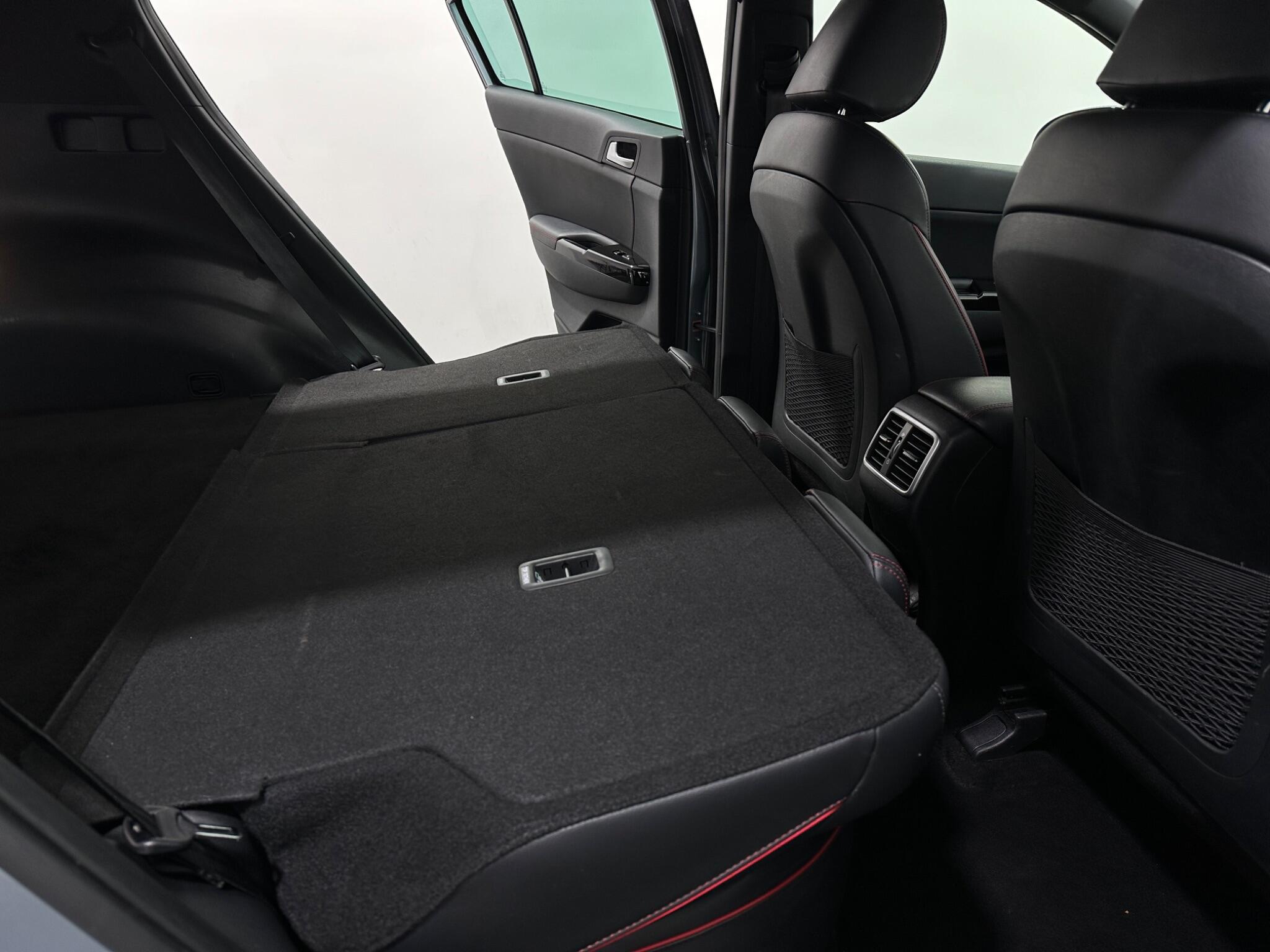 Kia Sportage view 47