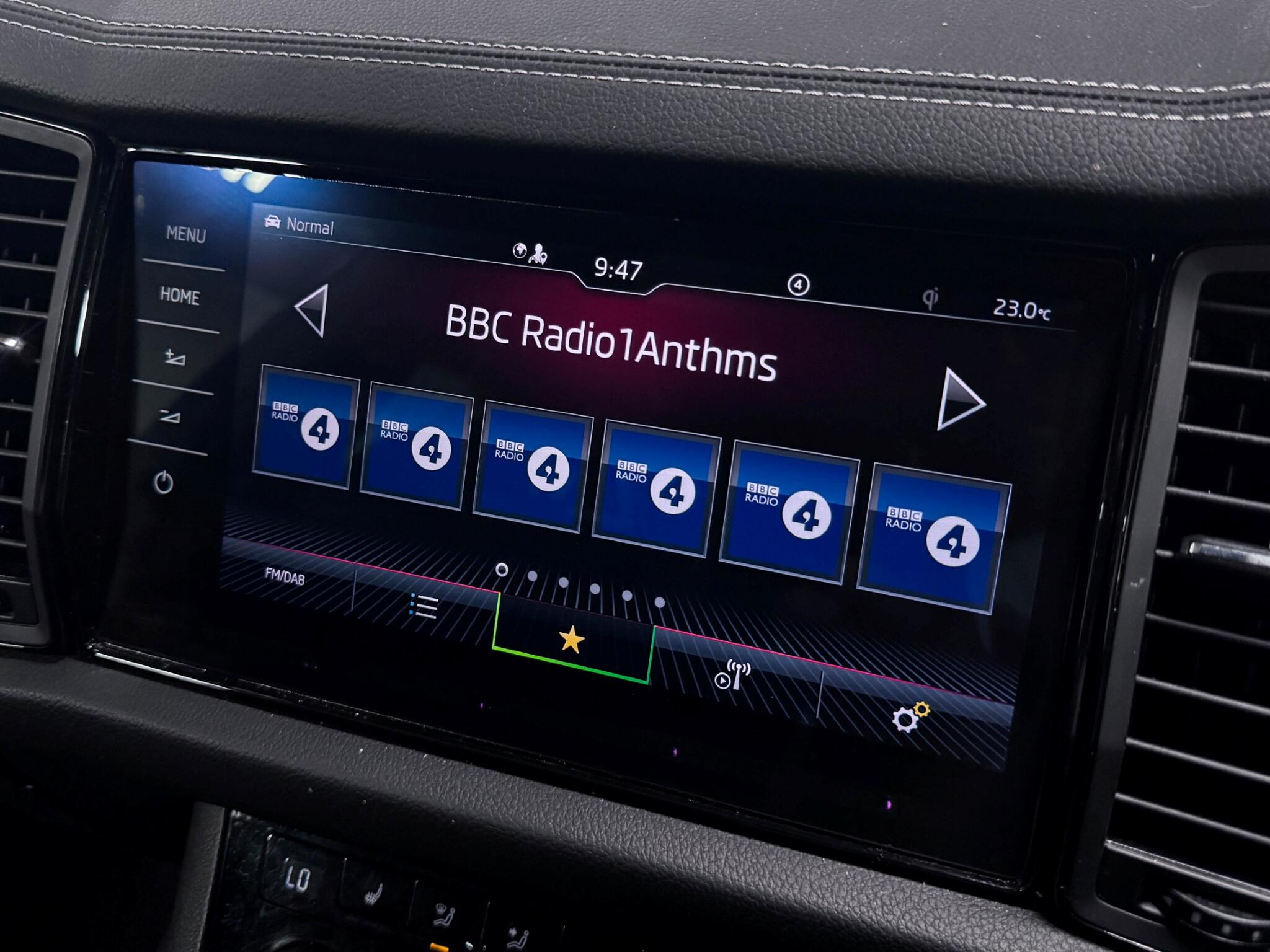 Skoda Kodiaq view 47