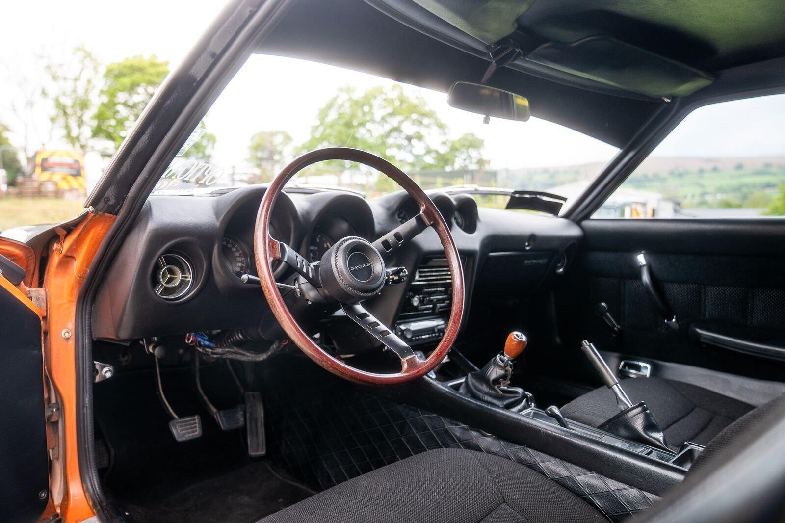 2024 Datsun 240Z view 29