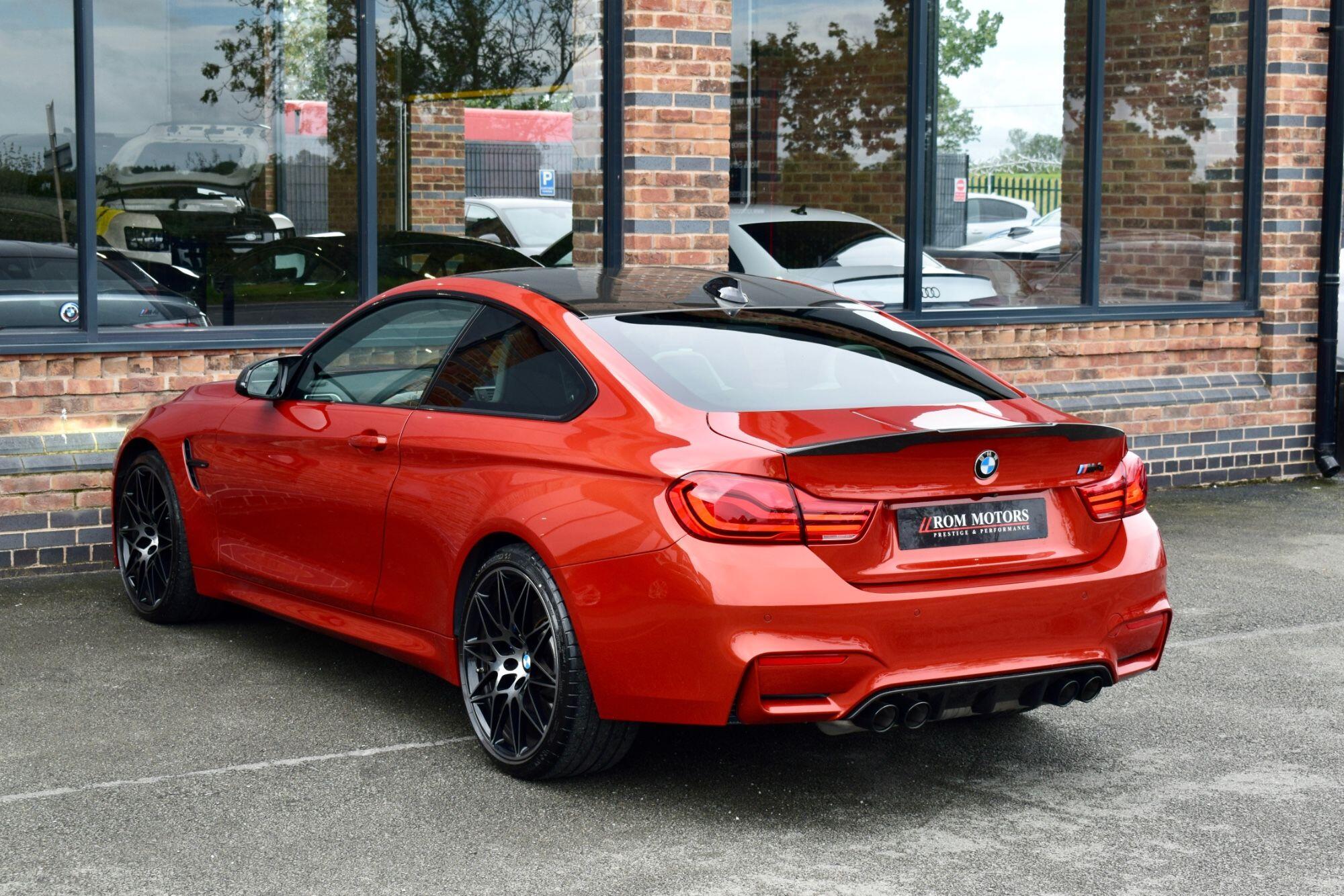 BMW M4 view 52