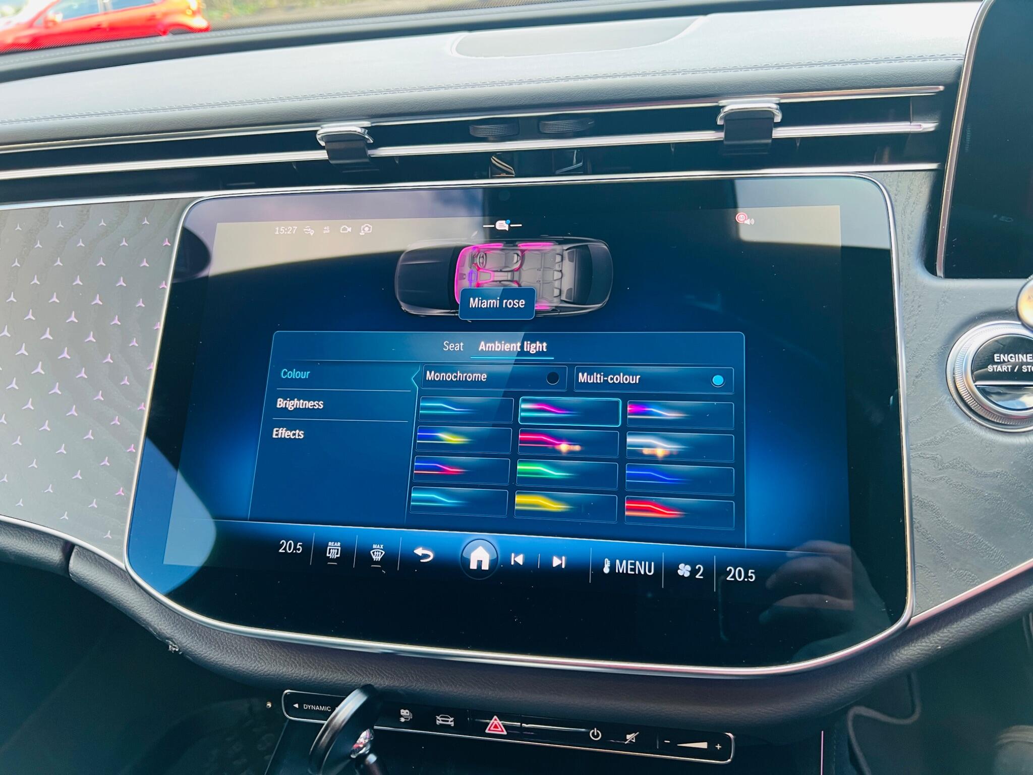 Mercedes-Benz E Class view 29