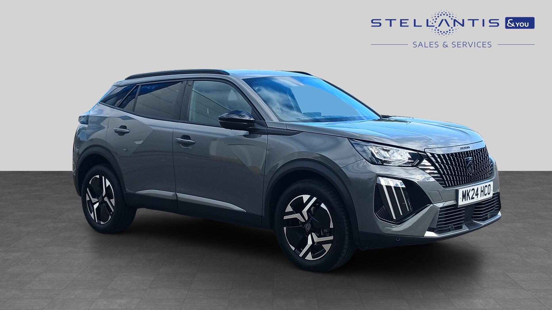 2024 Peugeot 2008