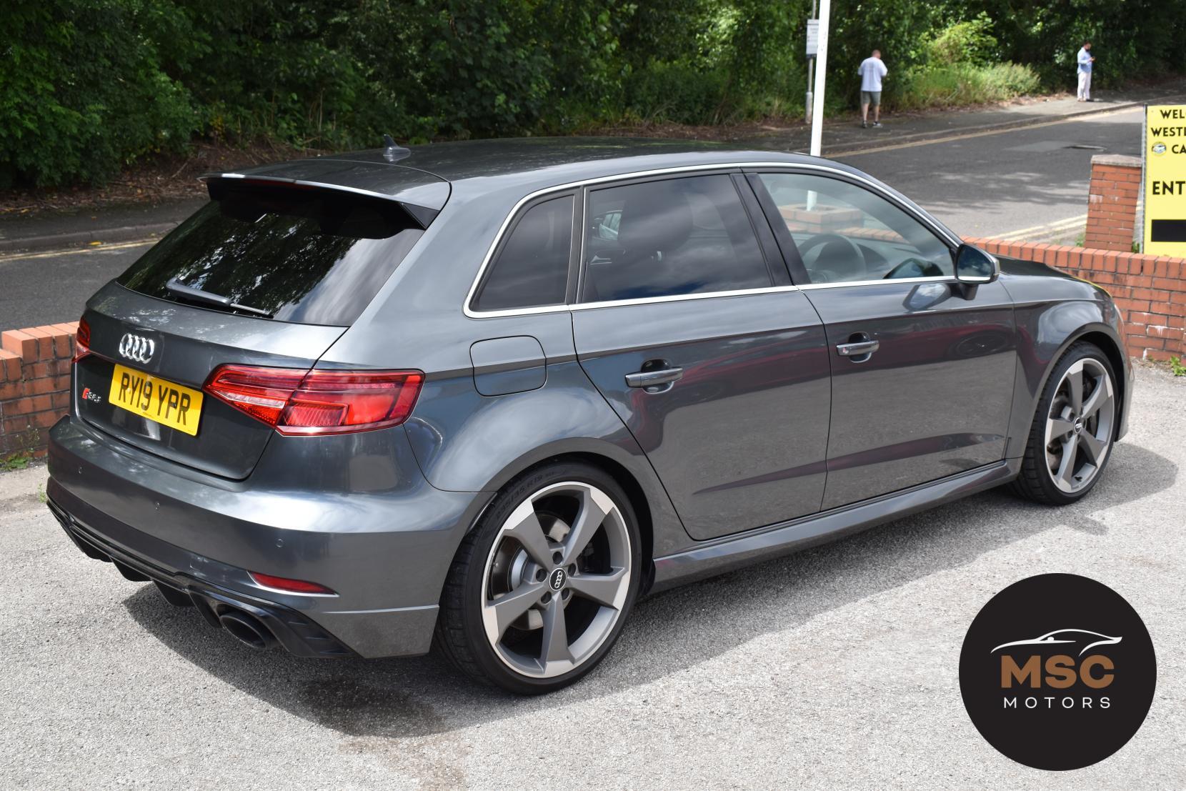 Audi RS3 view 19