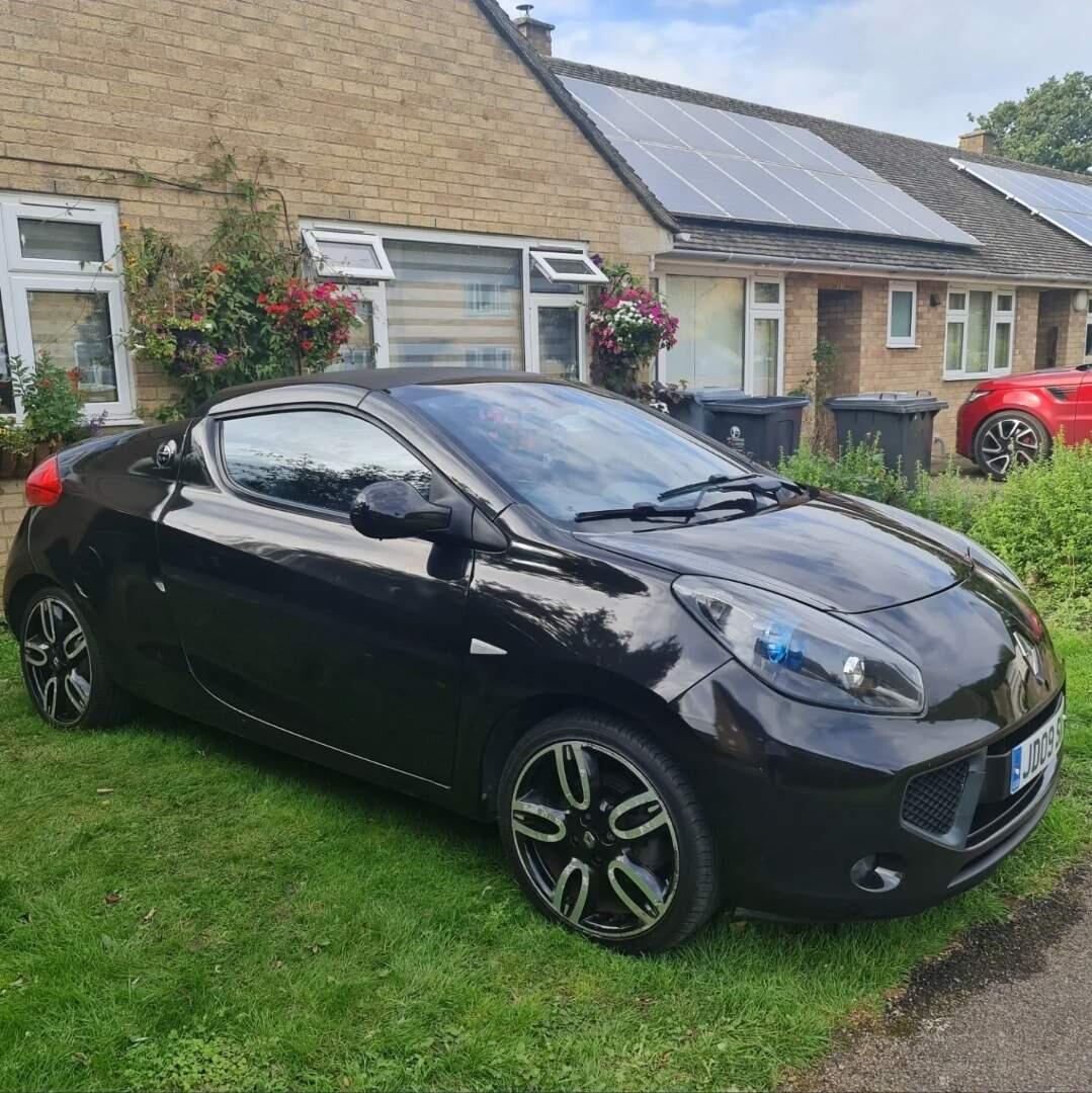 Renault Wind