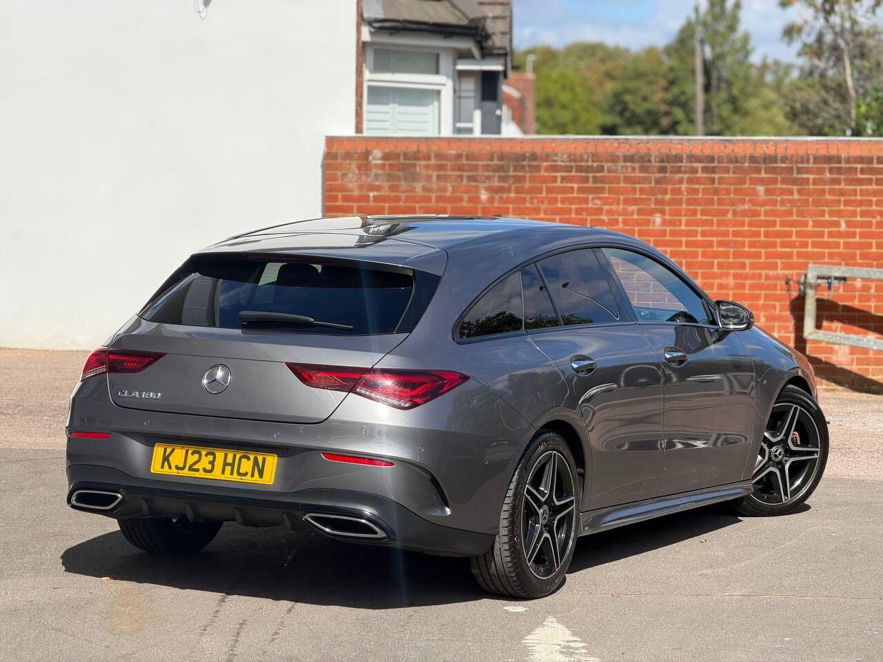 Mercedes-Benz Cla view 65