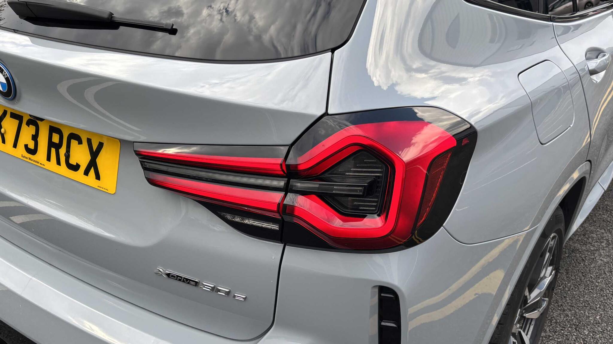 BMW X3 view 42