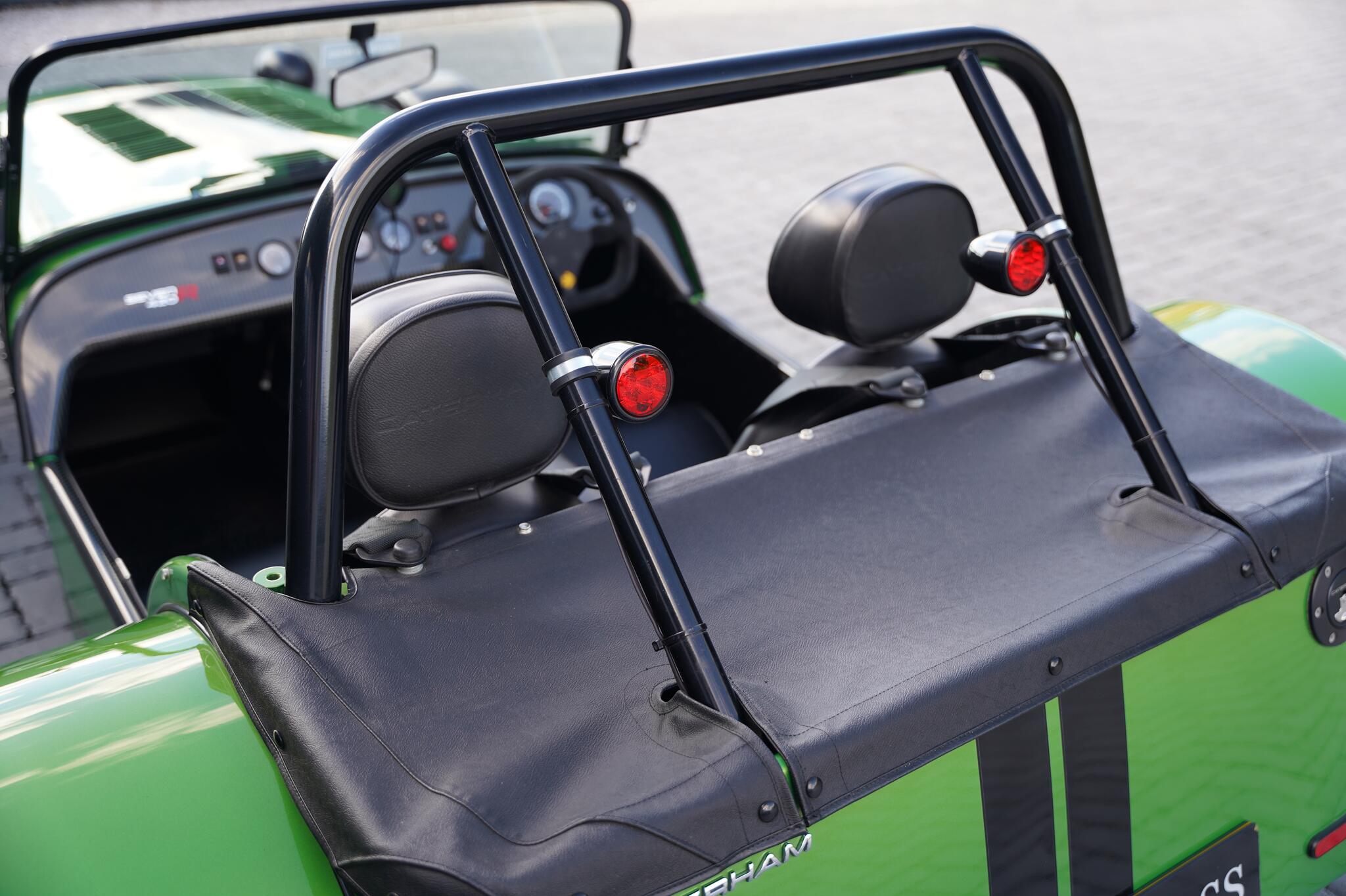 Caterham Seven view 58