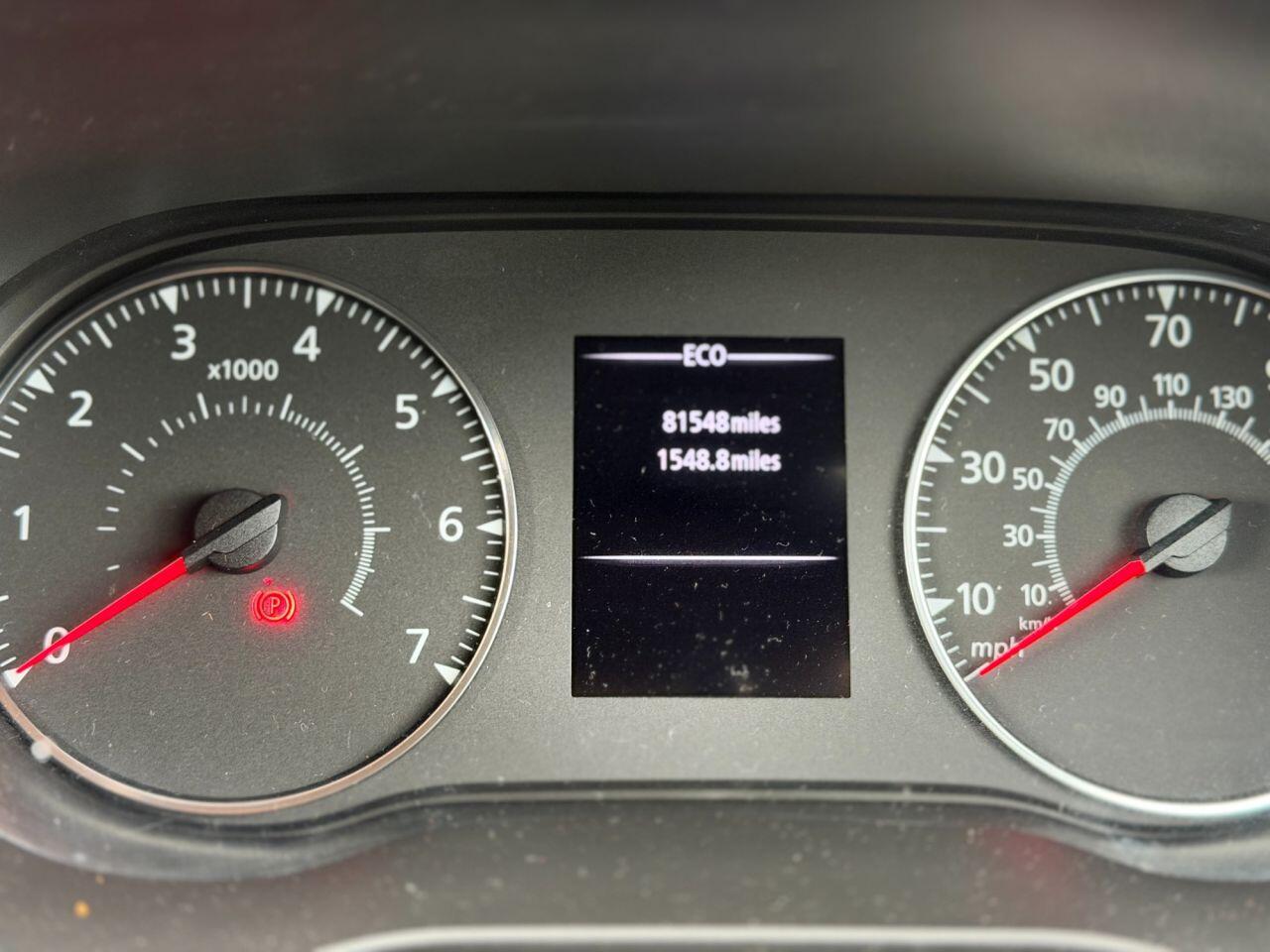 Dacia Duster view 45