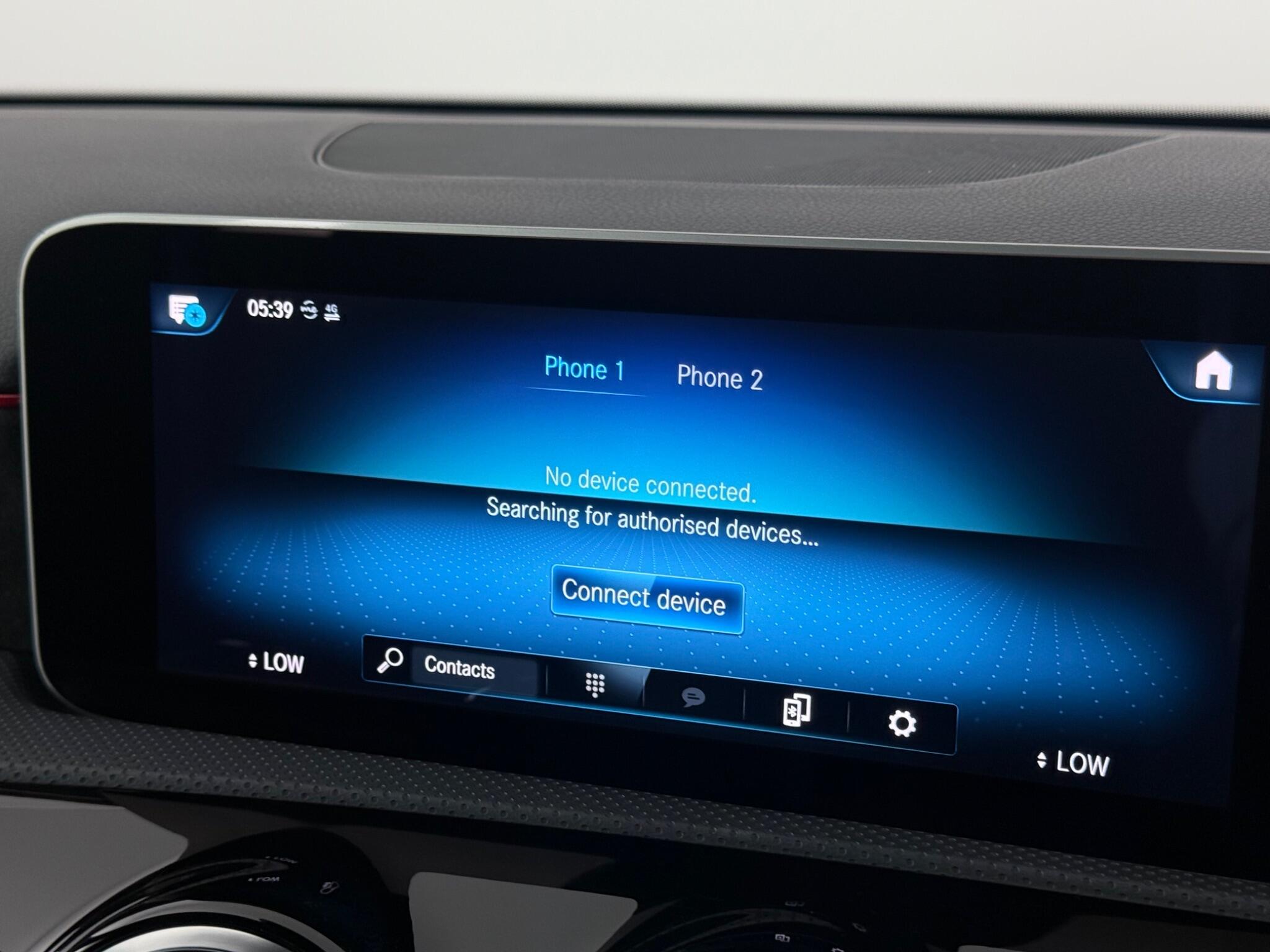 Mercedes-Benz A-Class view 27