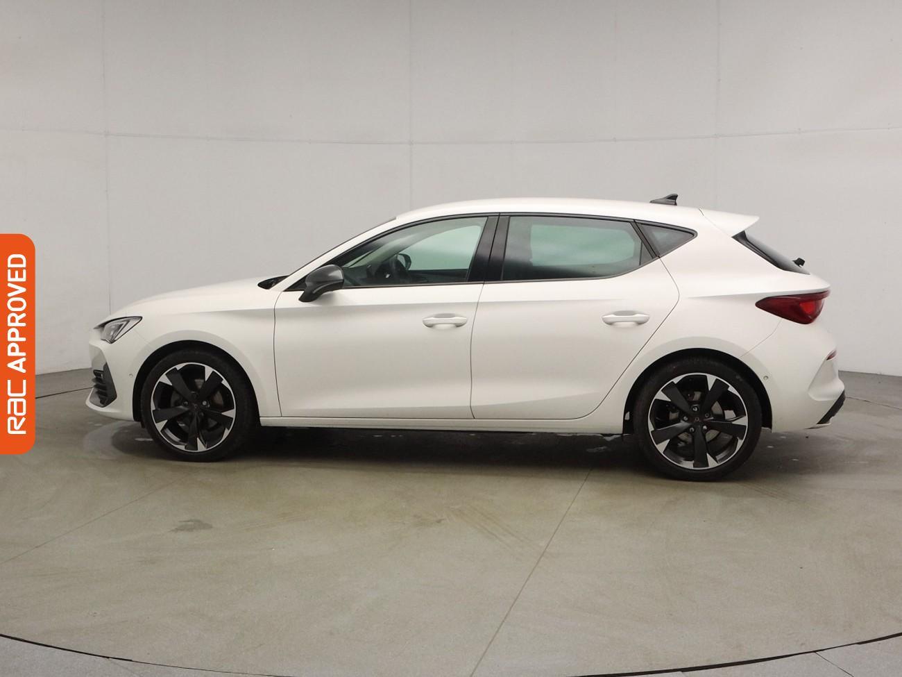 Cupra Leon view 27