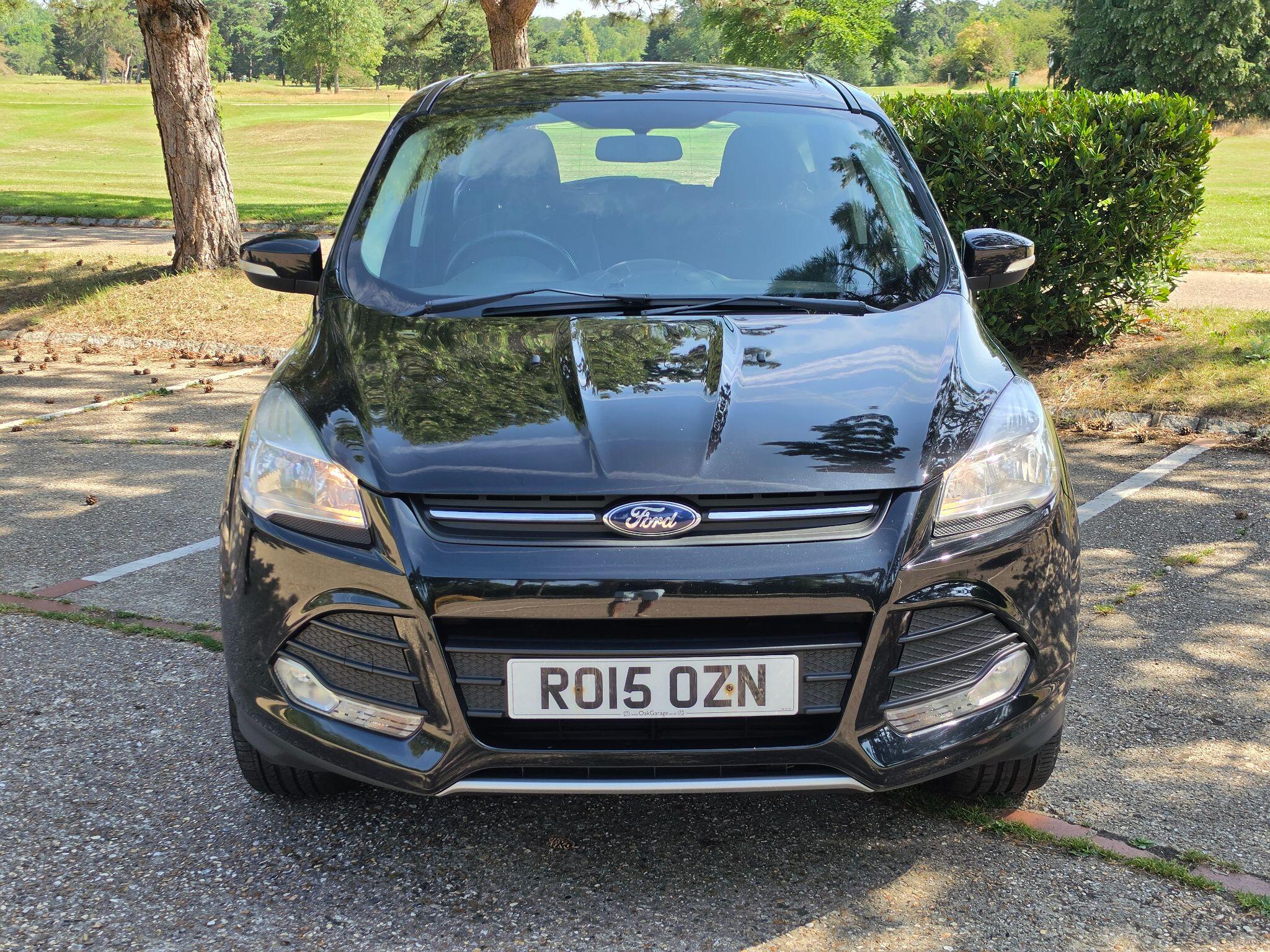 Ford Kuga view 7