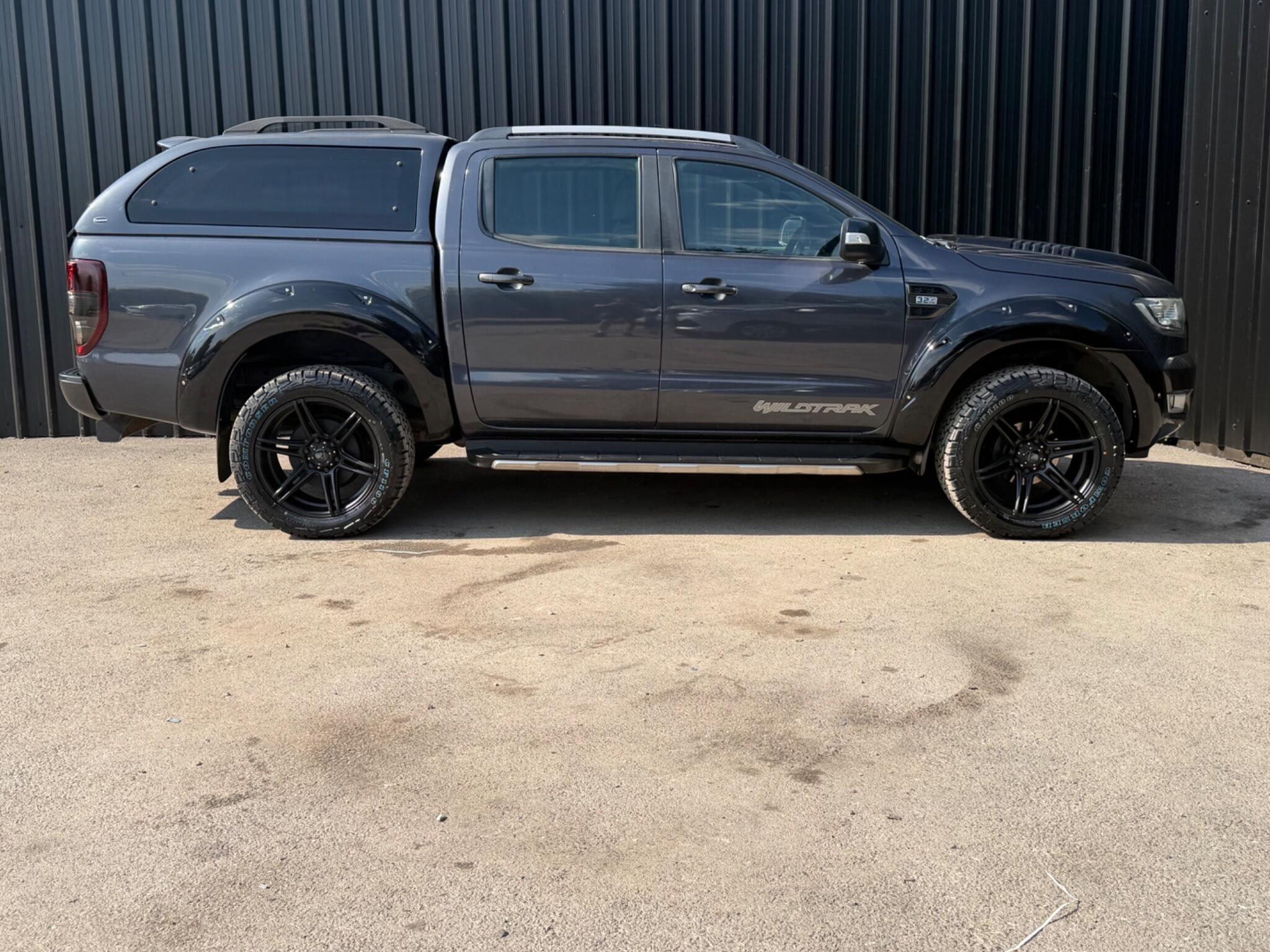 Ford Ranger view 25