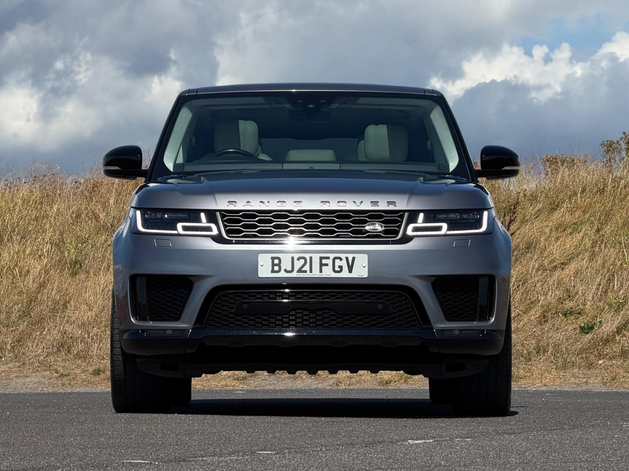 Land Rover Range Rover Sport view 36